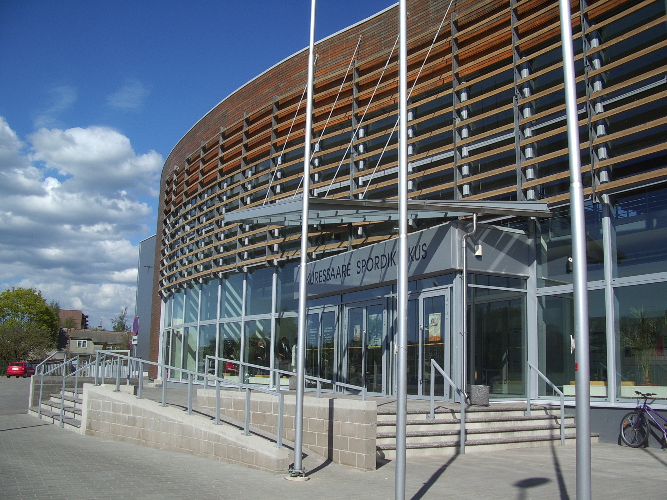 Kuressaare Sports Center