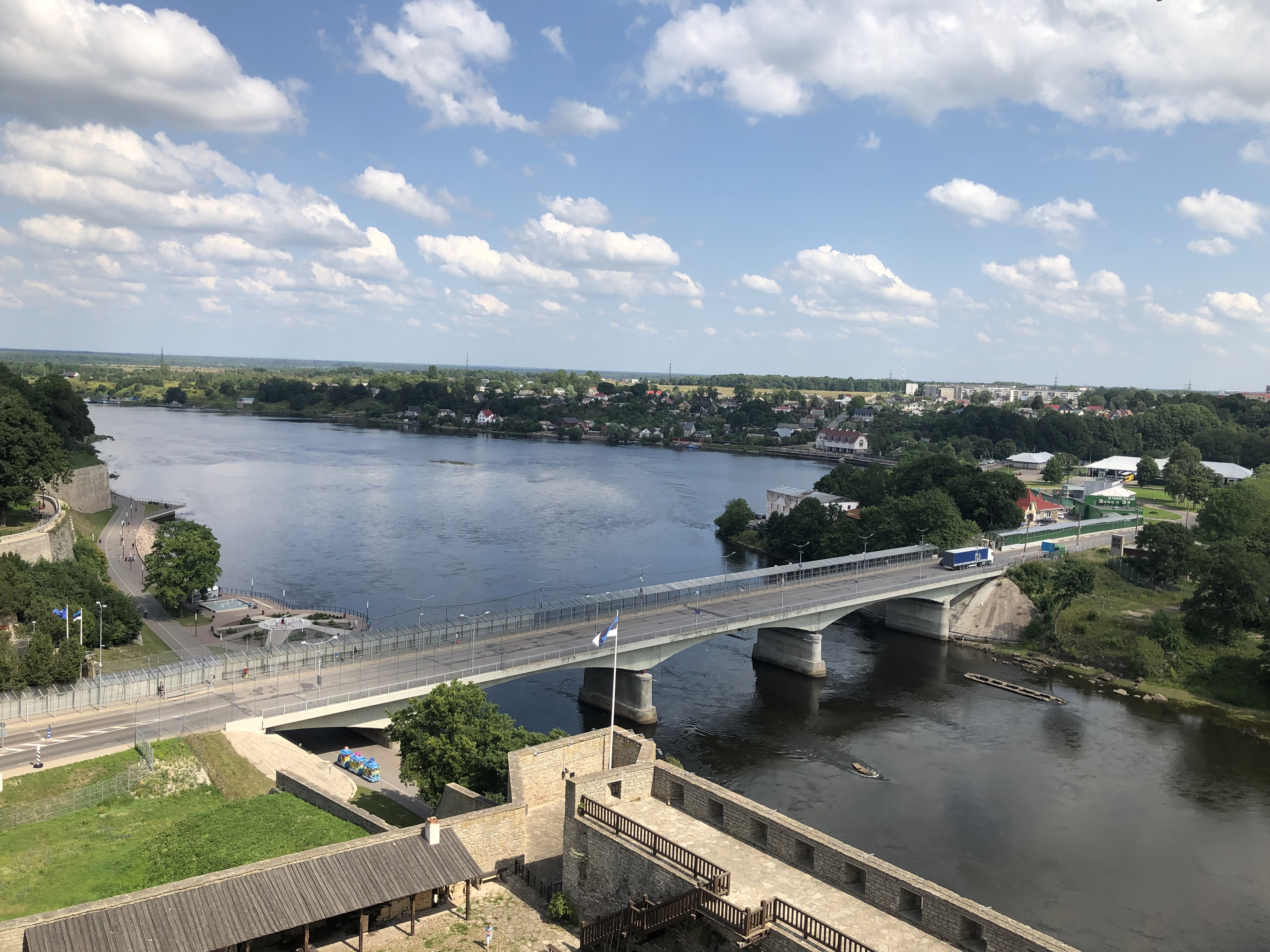 Friendship Bridge (Estonia-Russia)