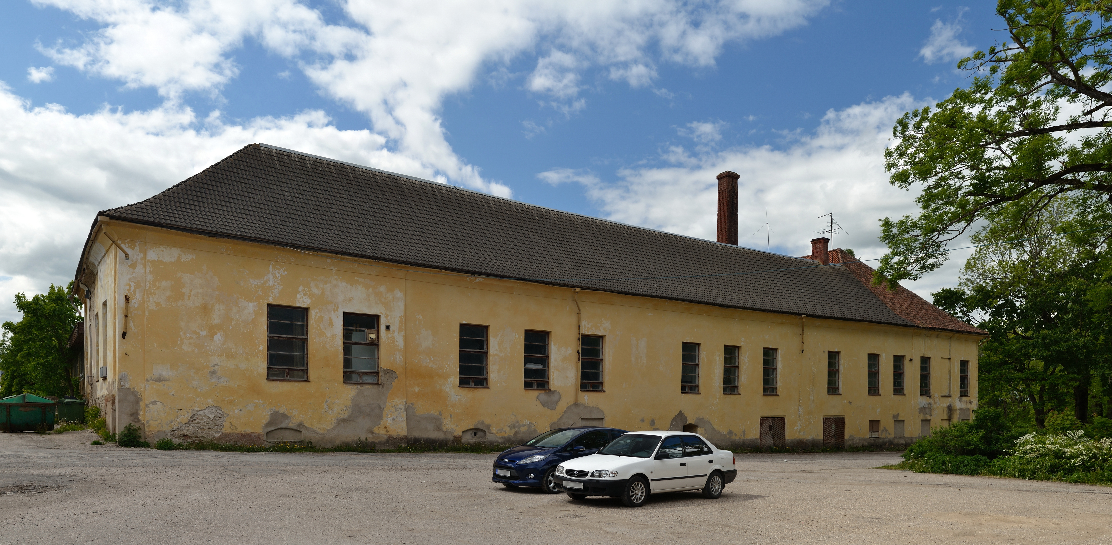 Vinni, Estonia