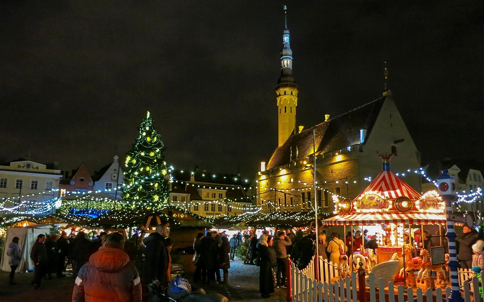 Tallinn Christmas Market