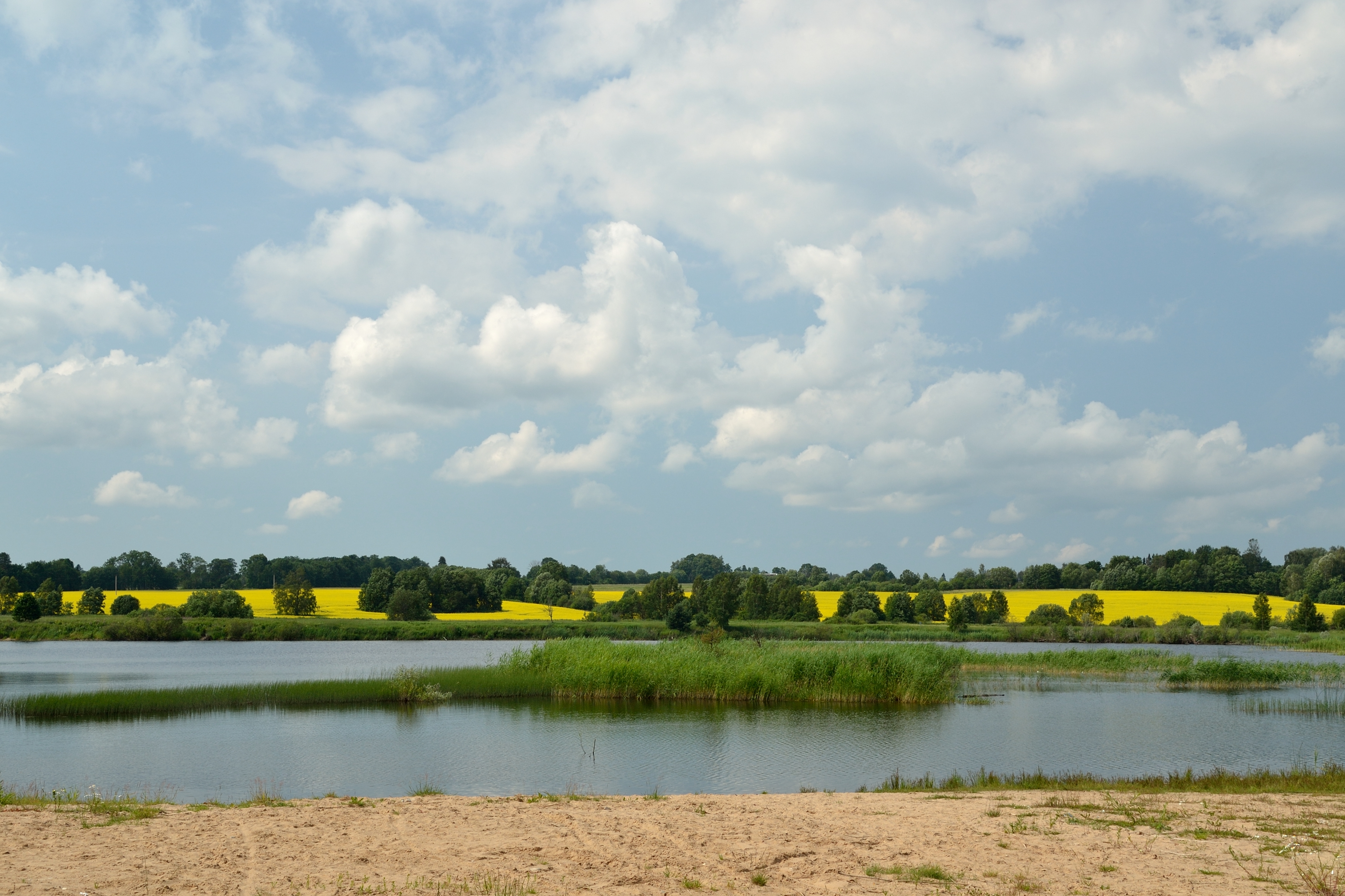 Raudna Nature Reserve