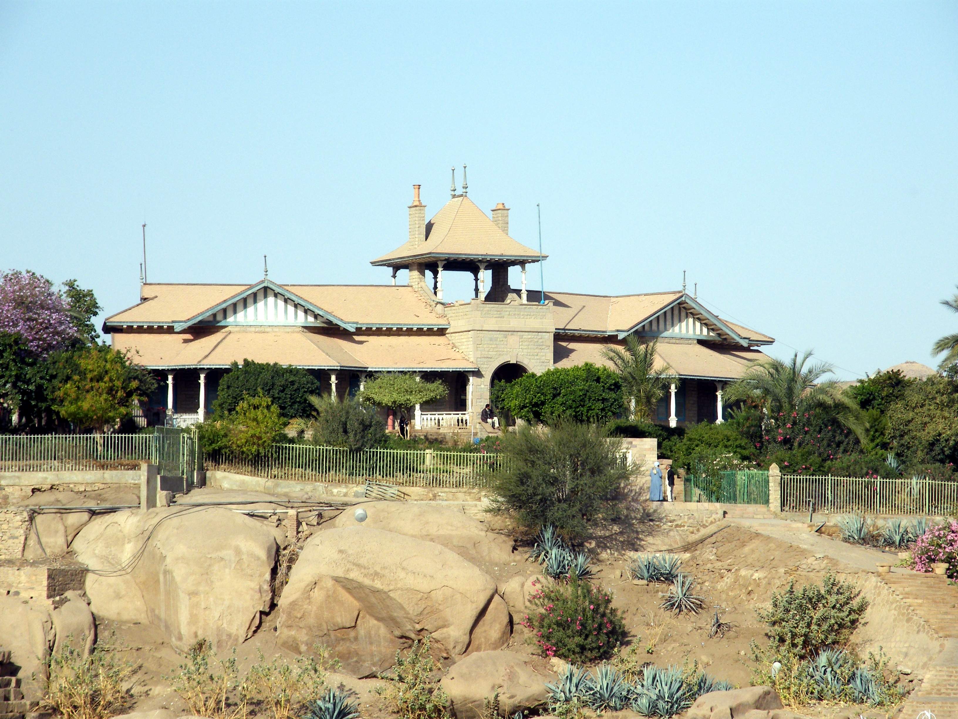 Aswan Museum