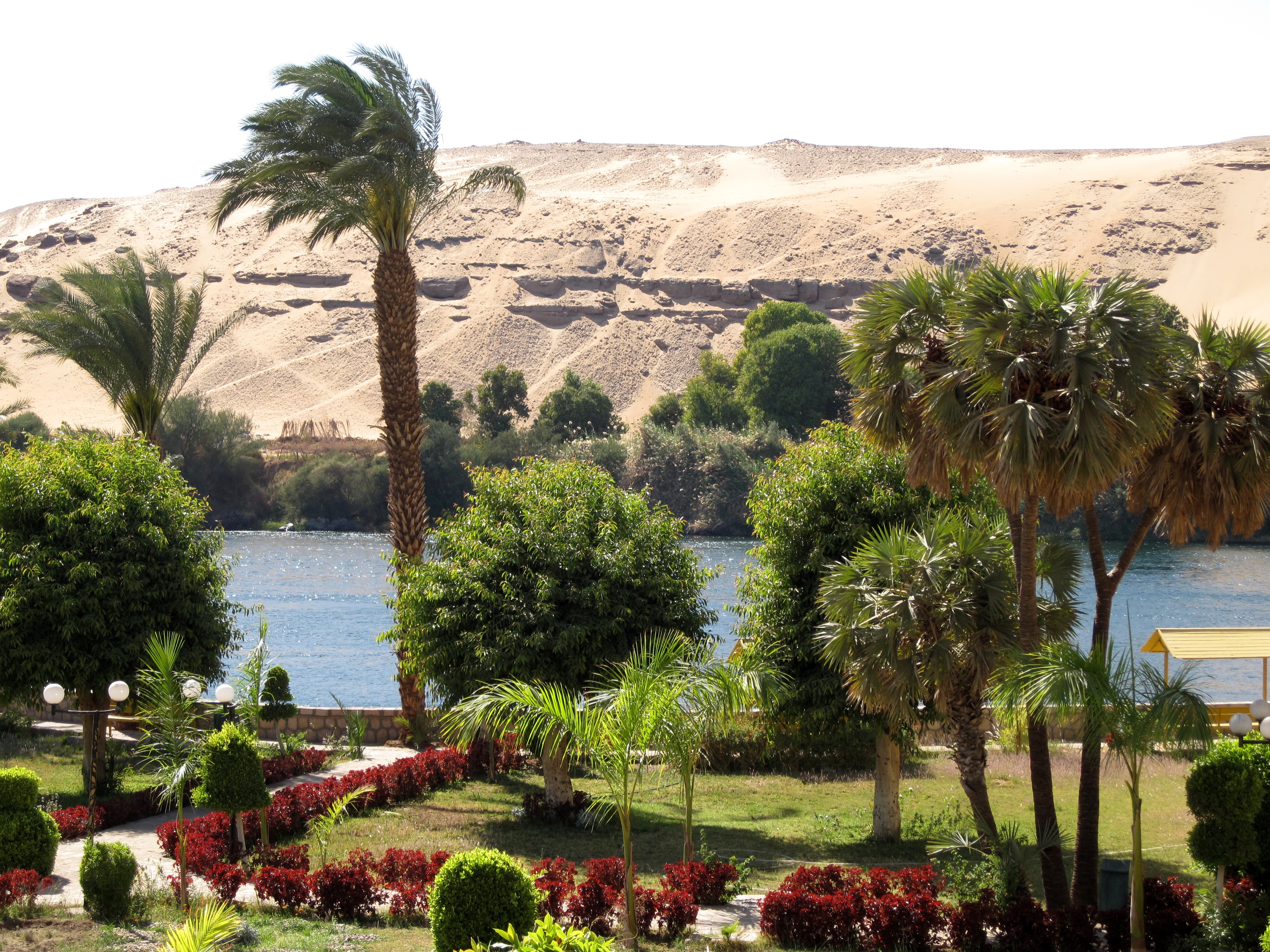 El Nabatat Island