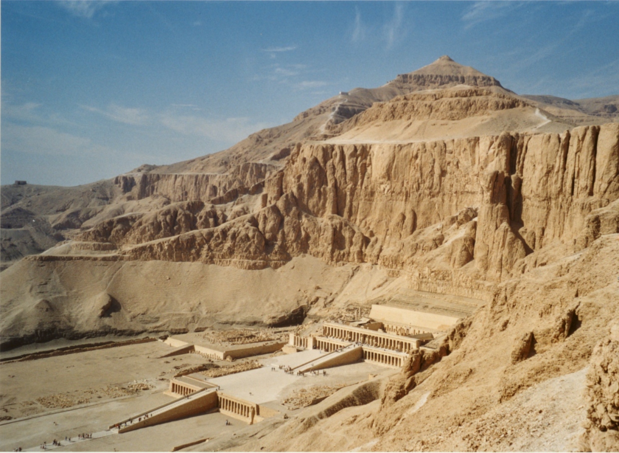 Deir el-Bahari