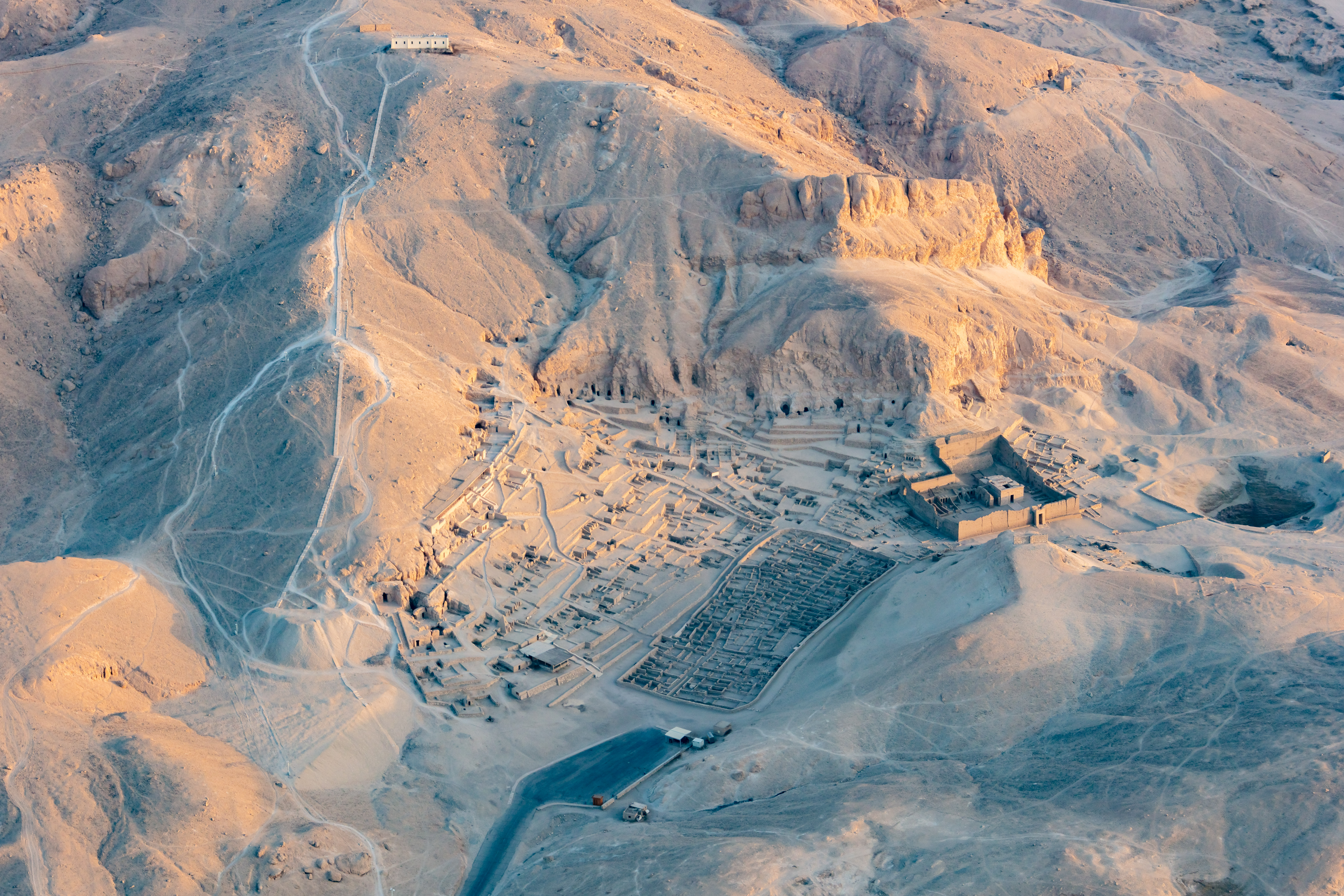 Deir el-Medina