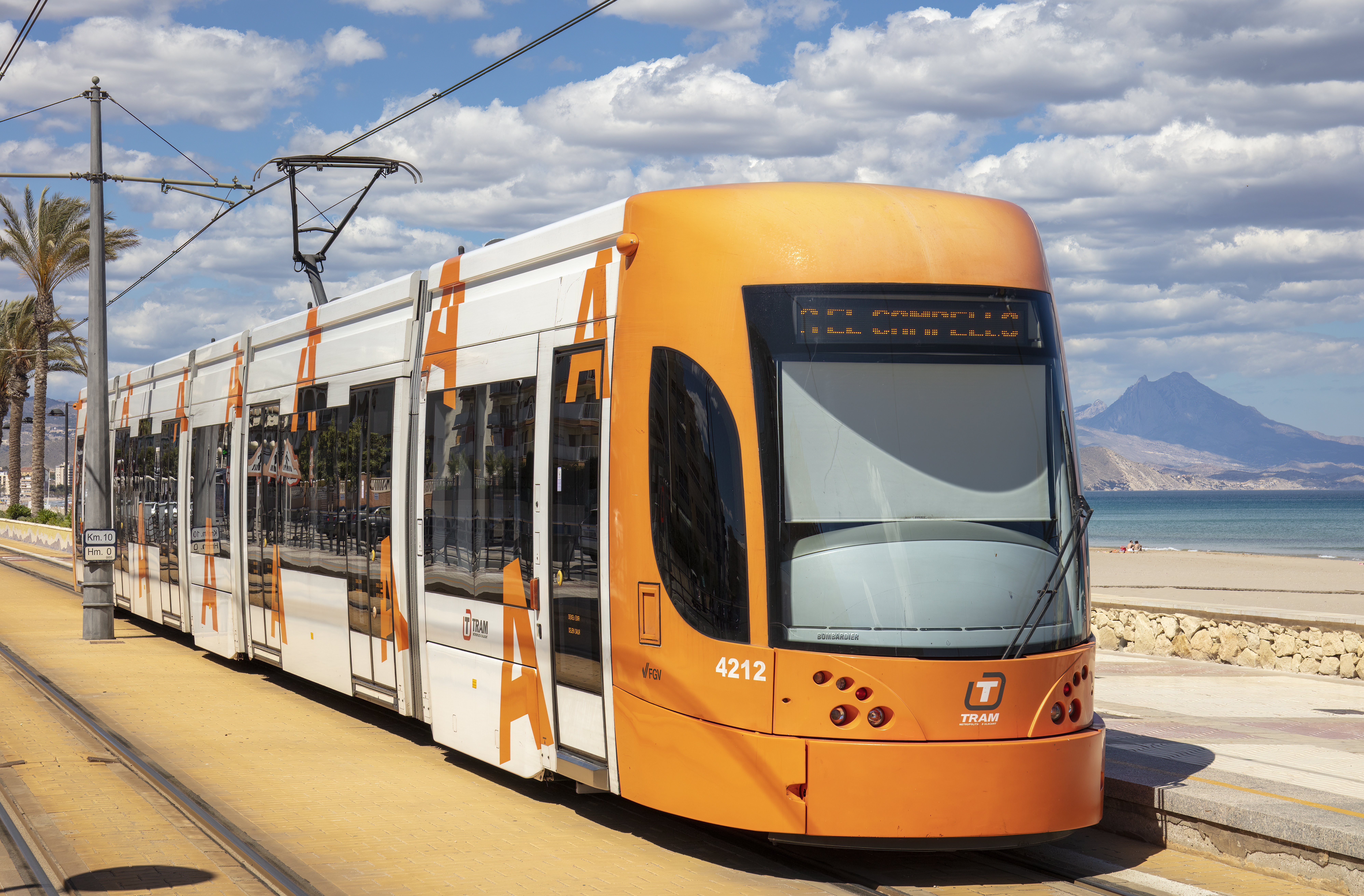 Alicante Tram