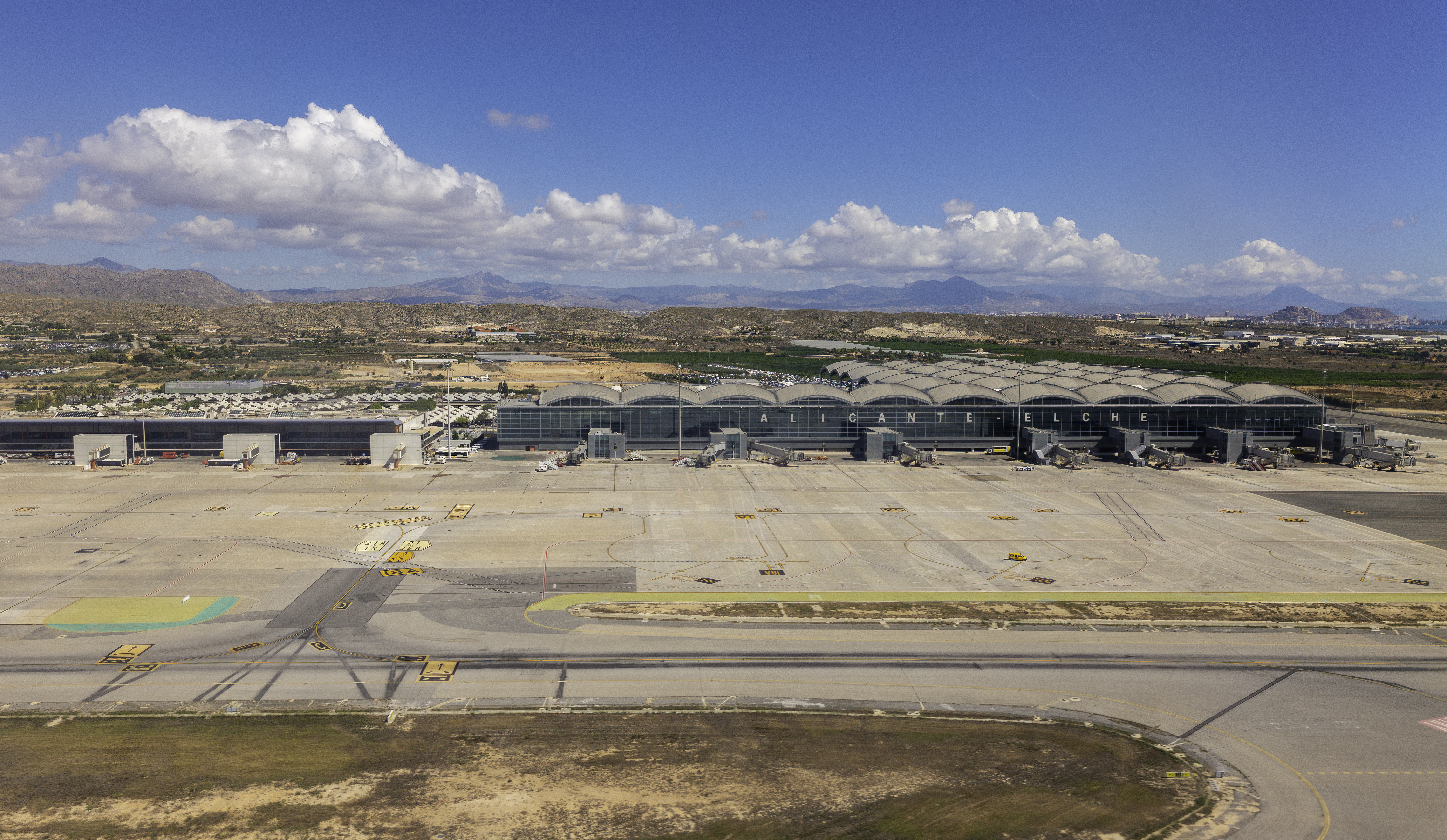 Alicante–Elche Miguel Hernández Airport