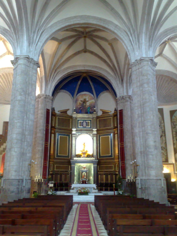 Iglesia de la Madre de Dios