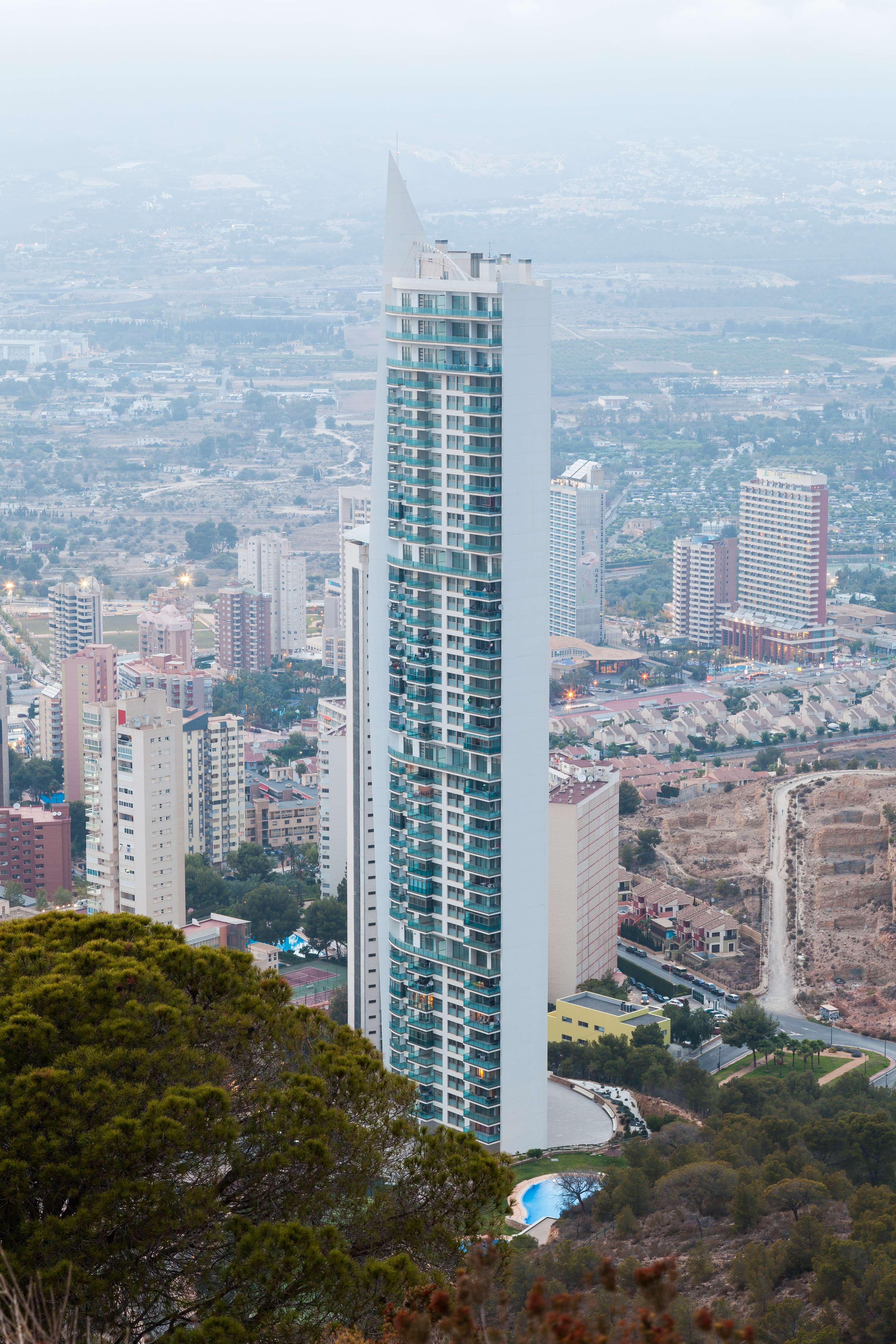 Torre Lúgano