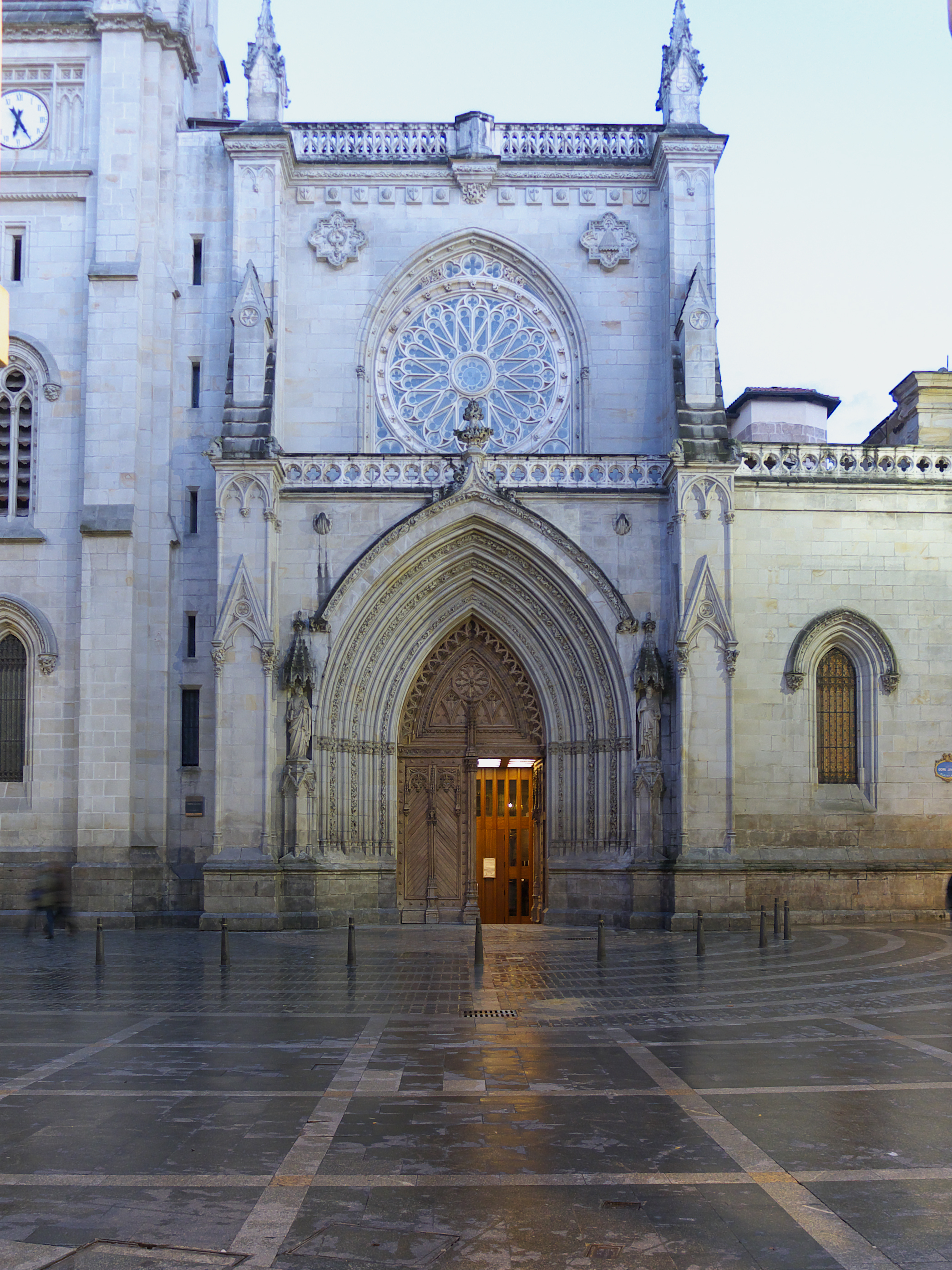 Bilbao Cathedral