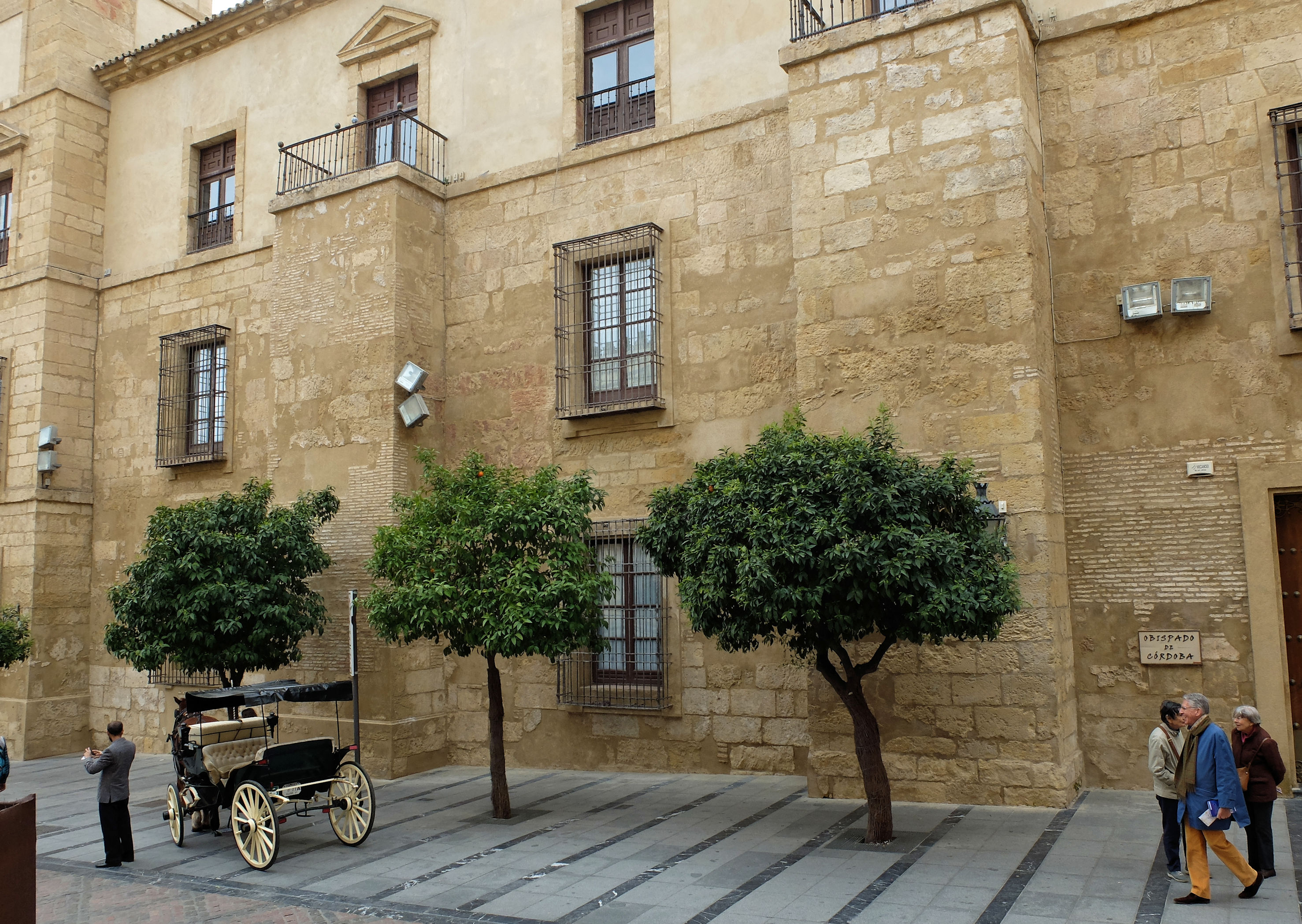 Alcázar of the Caliphs (Córdoba)