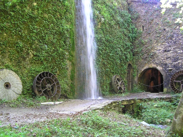 Agorregi Forge