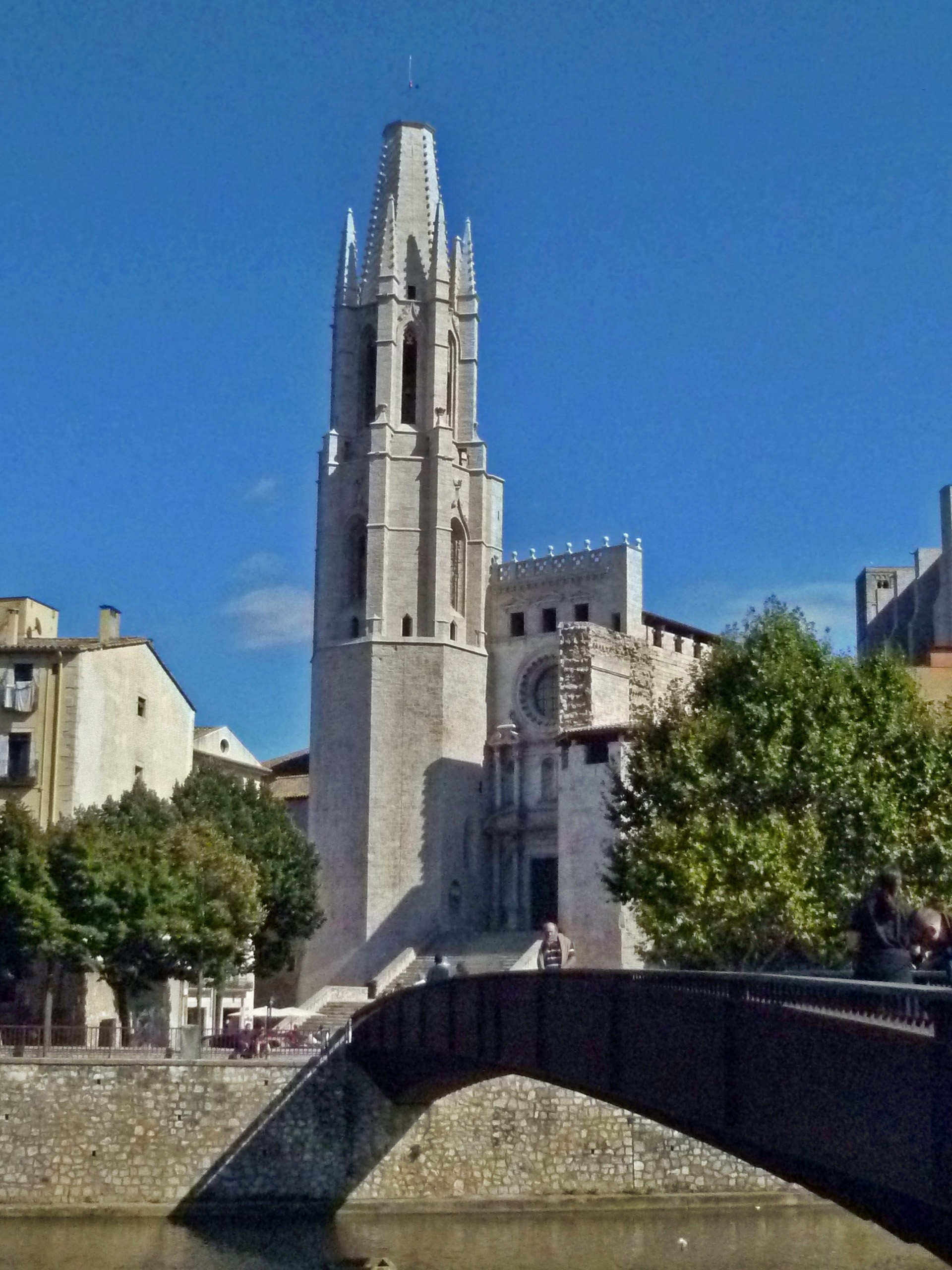 Church of St. Felix, Girona