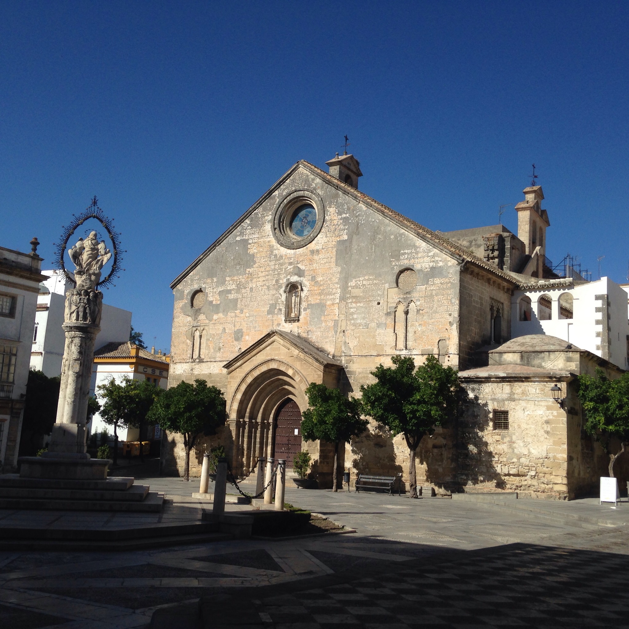 Church of San Dionisio (Jerez de la Frontera)