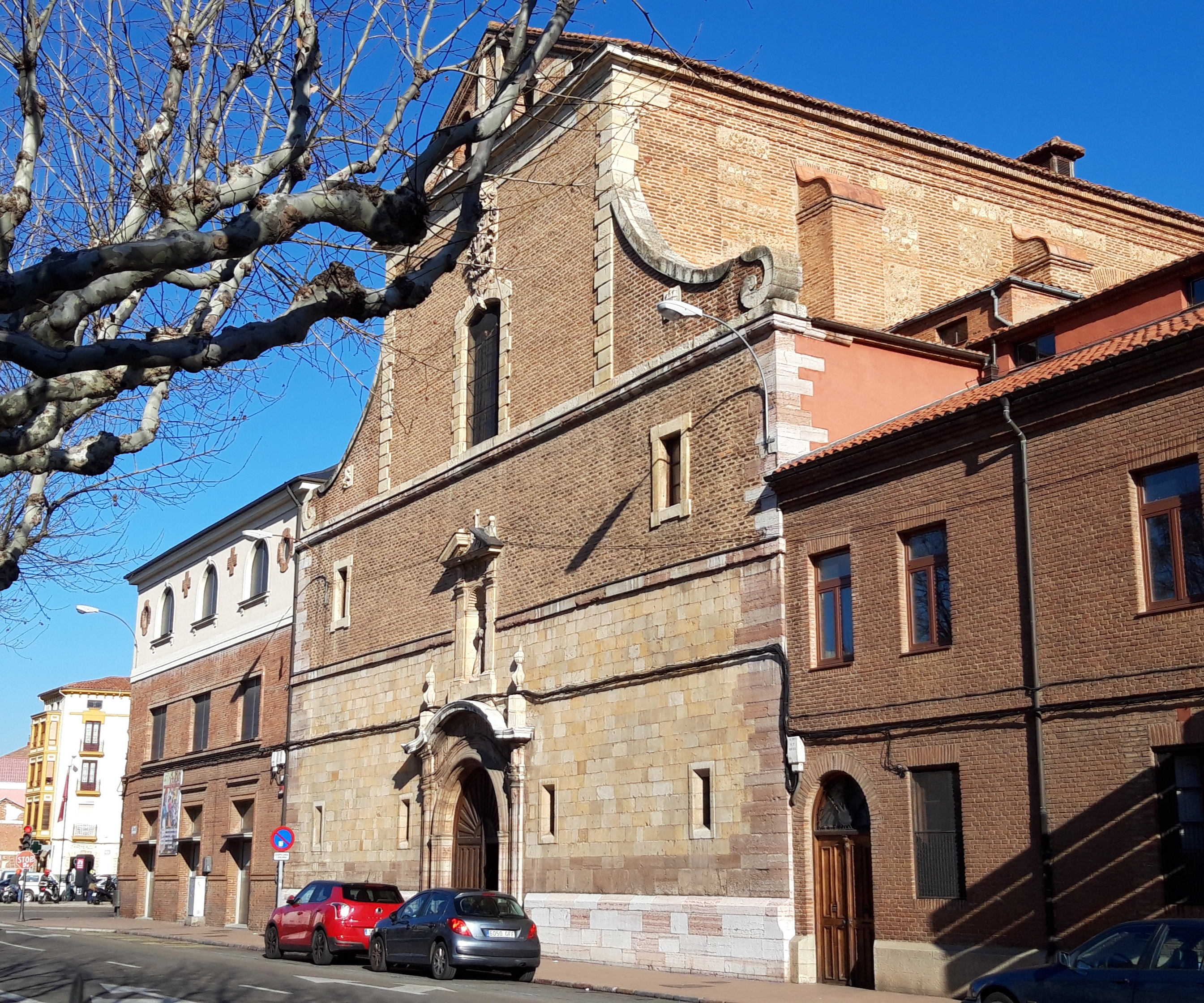 Church of San Francisco (León)