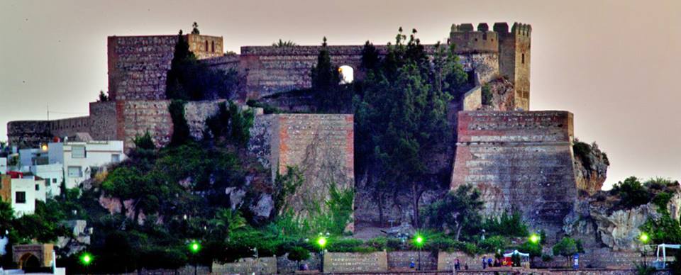 Castillo de Salobreña