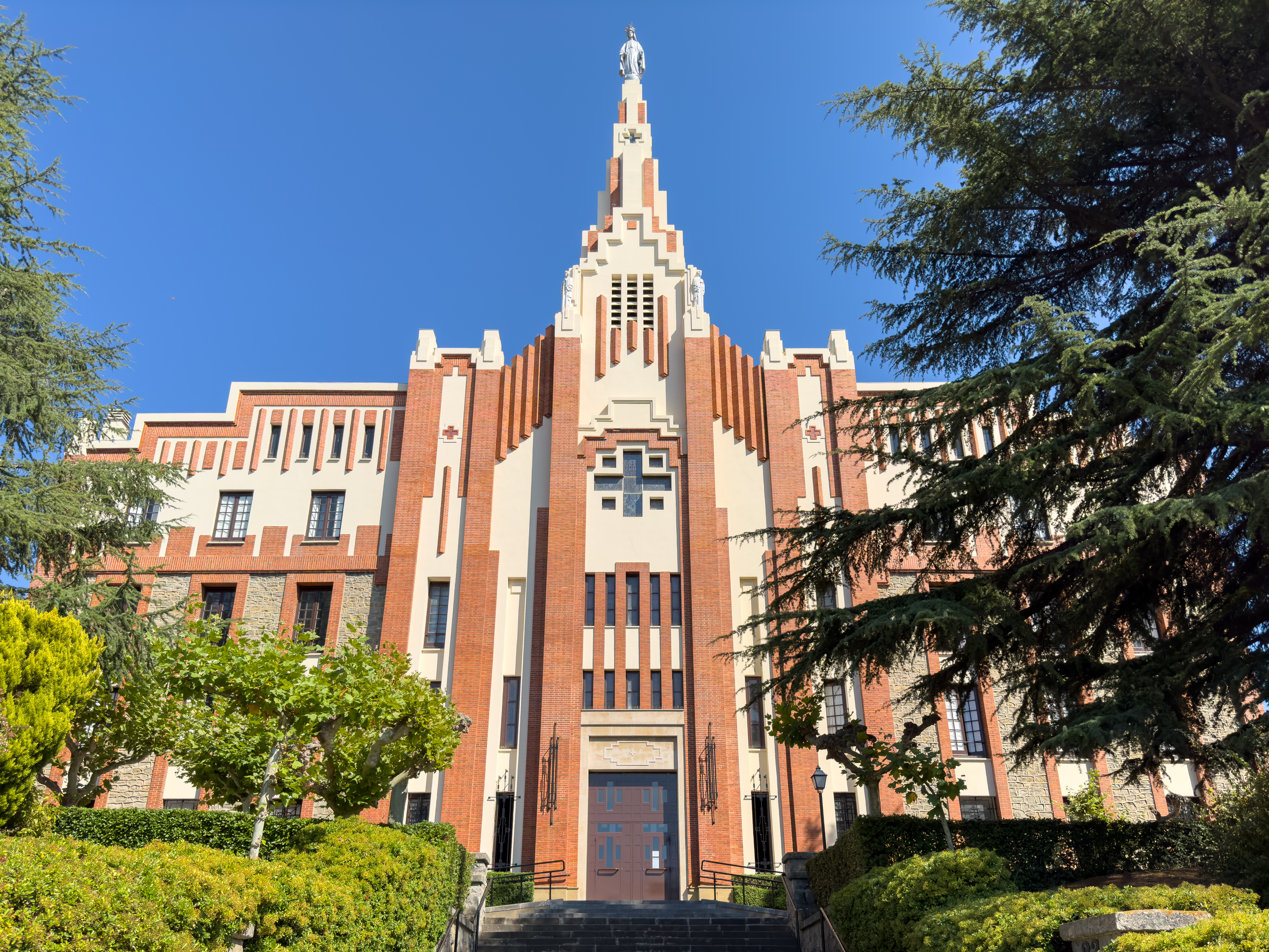 Church of La Milagrosa, Pamplona