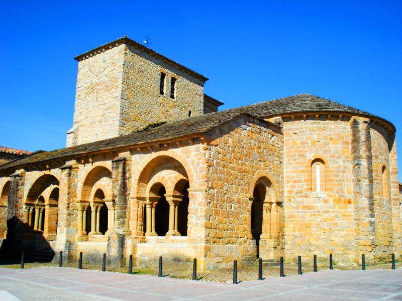 Church of Nuestra Señora de la Purificación (Gazólaz)