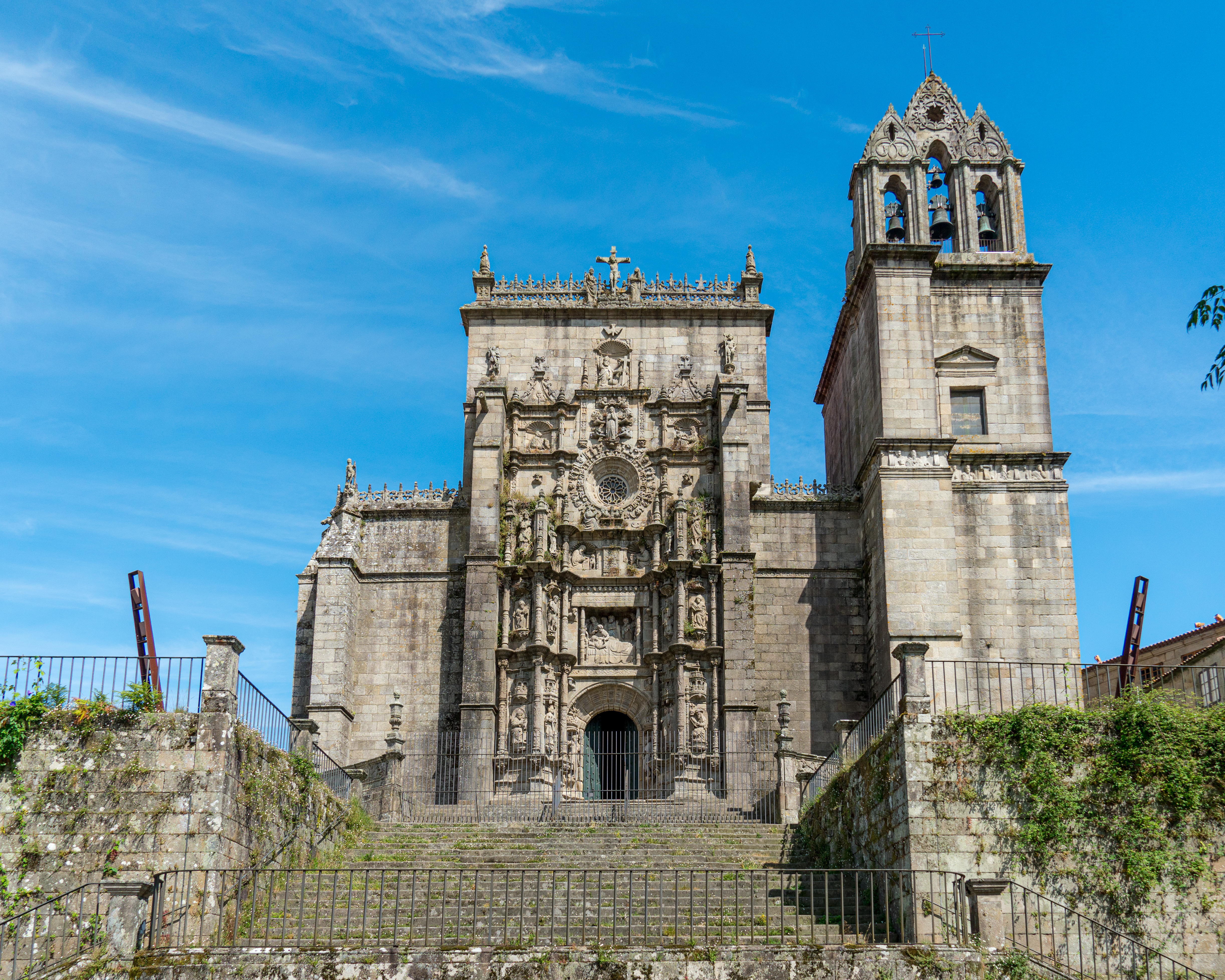 Basilica of Saint Mary Major (Pontevedra)
