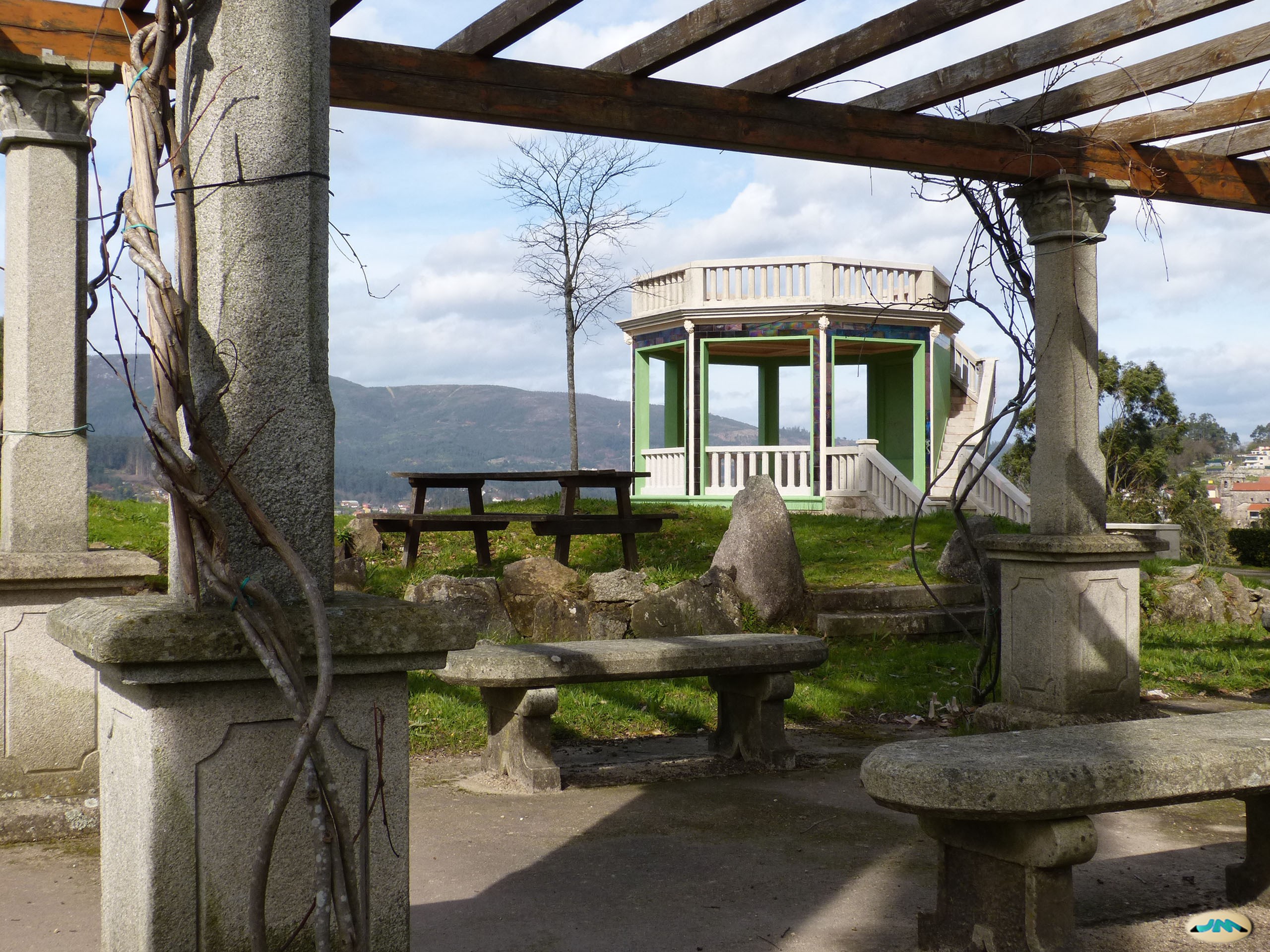 Belvedere Park (Pontevedra)