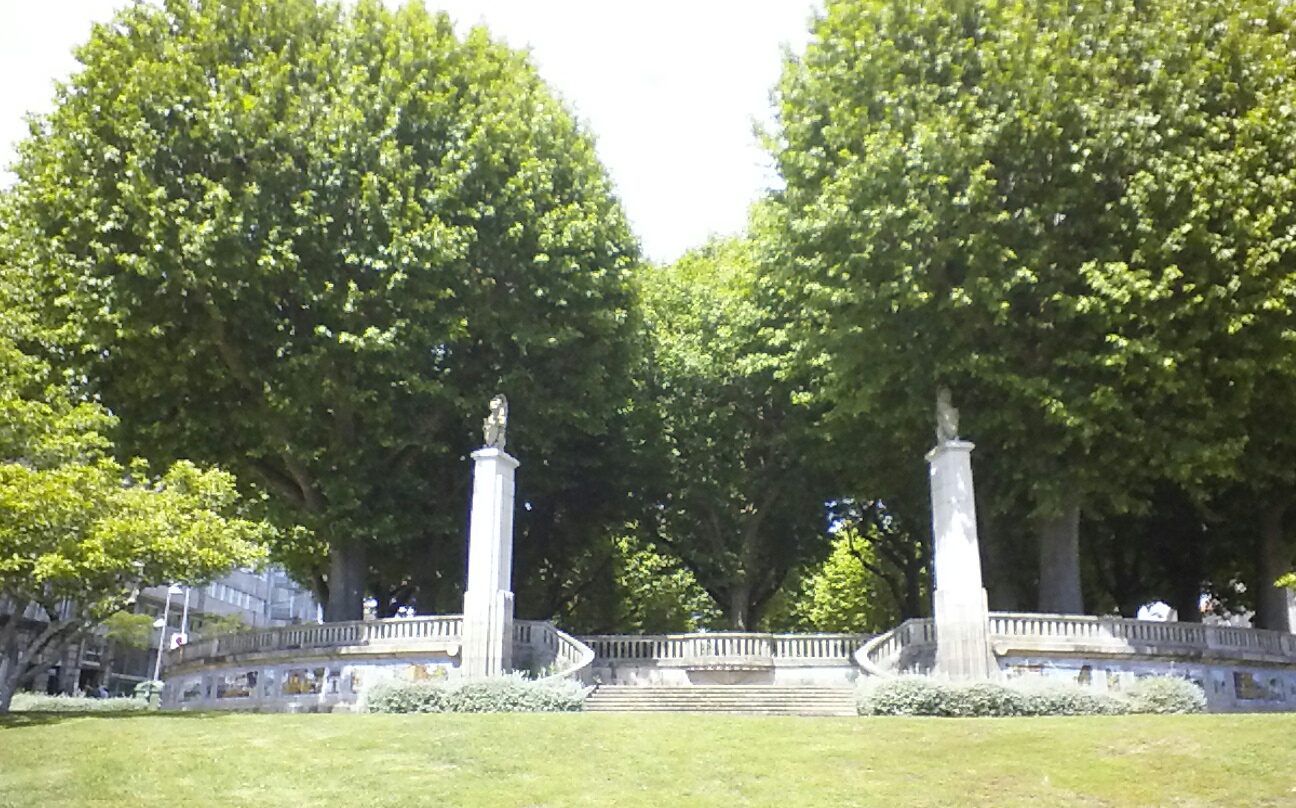 Alameda de Pontevedra