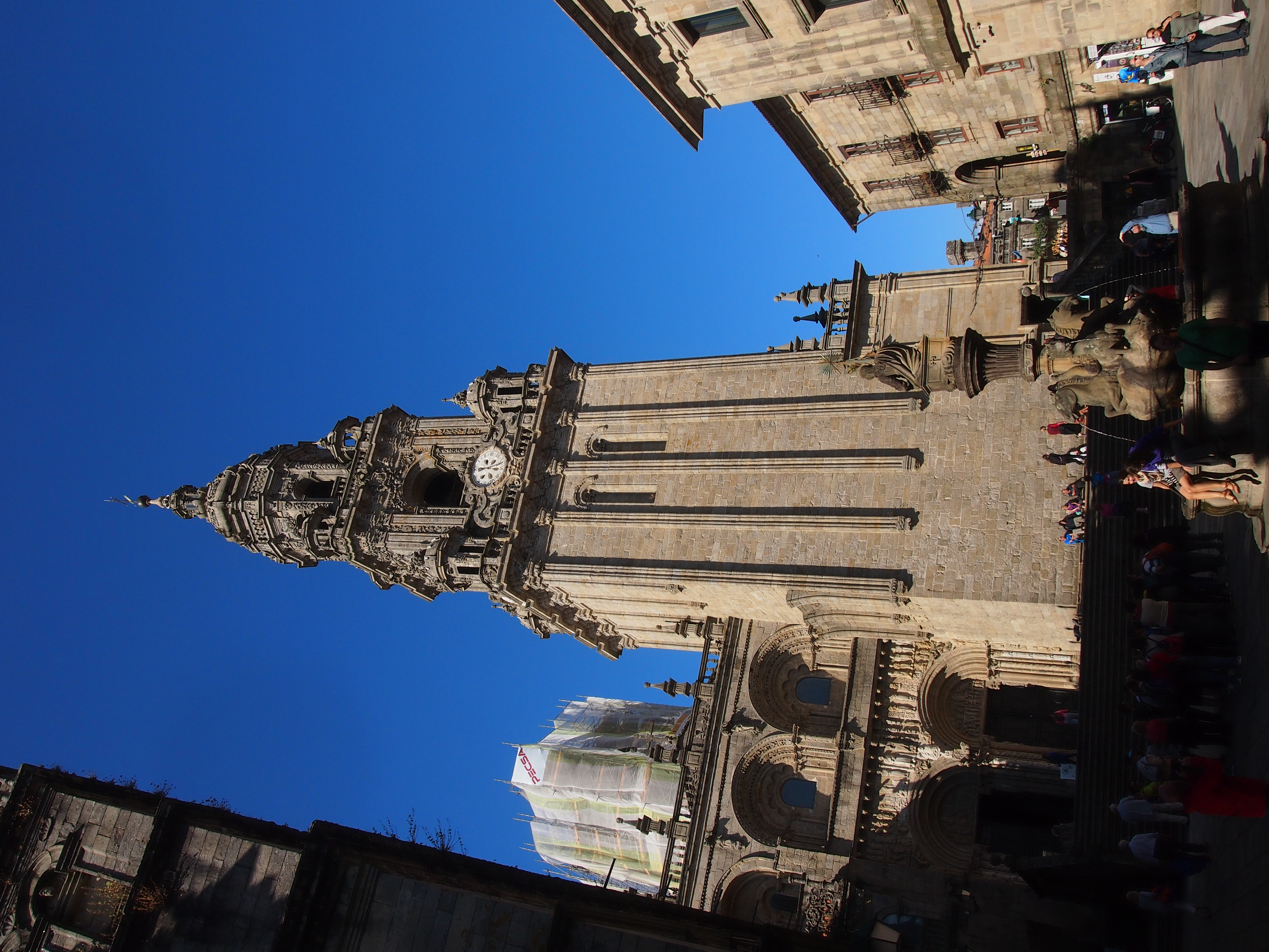 Berenguela Tower