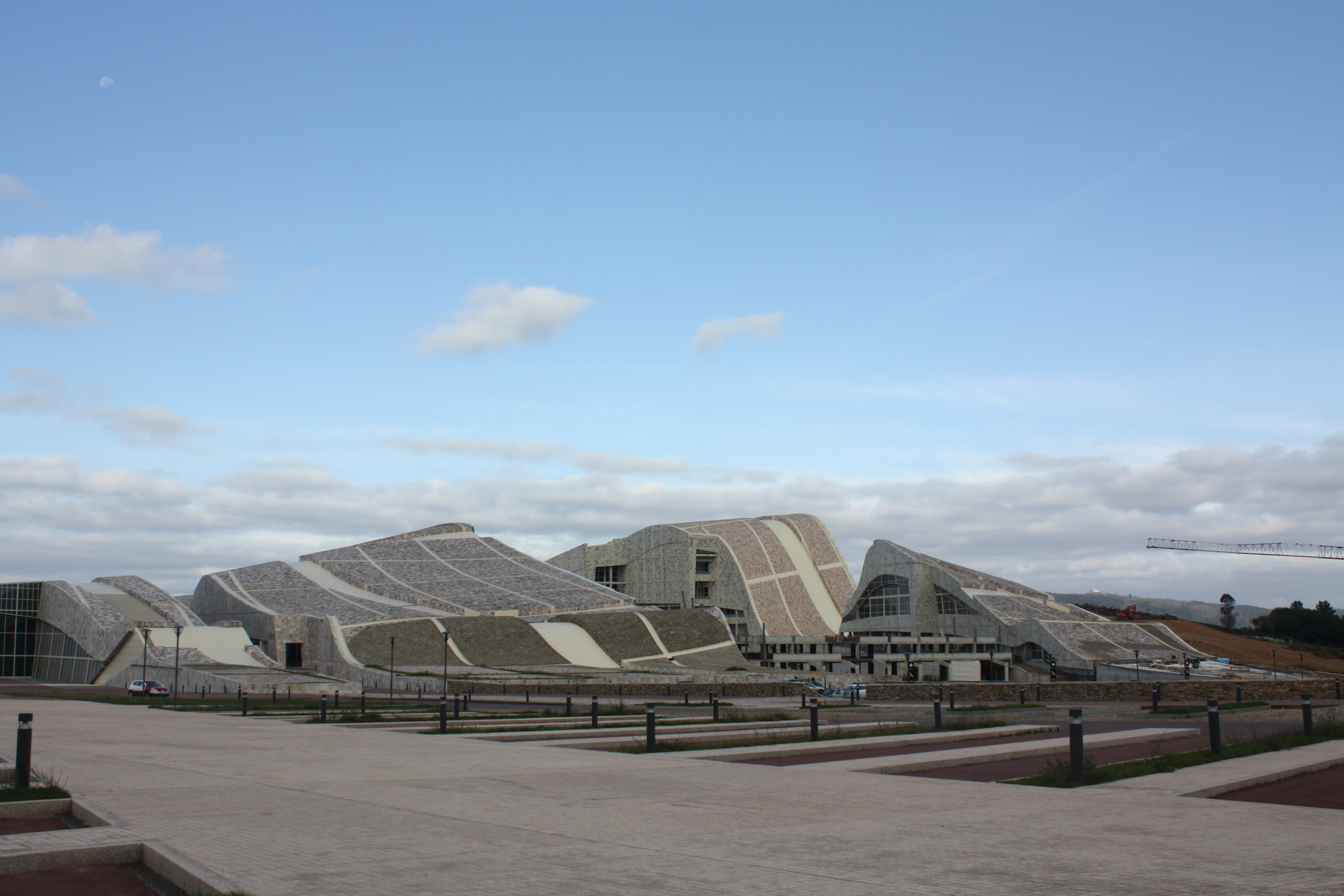 City of Culture of Galicia