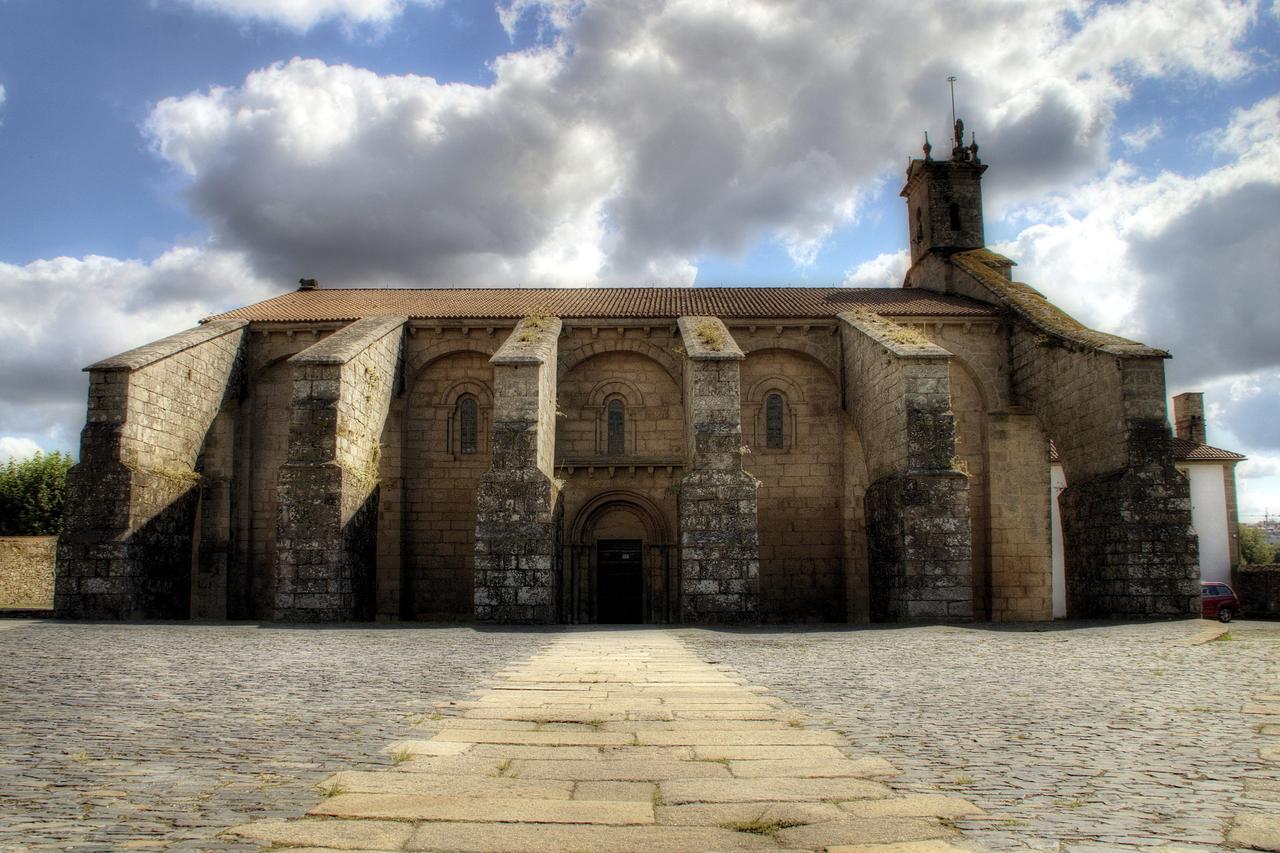 Church of Santa María a Real do Sar