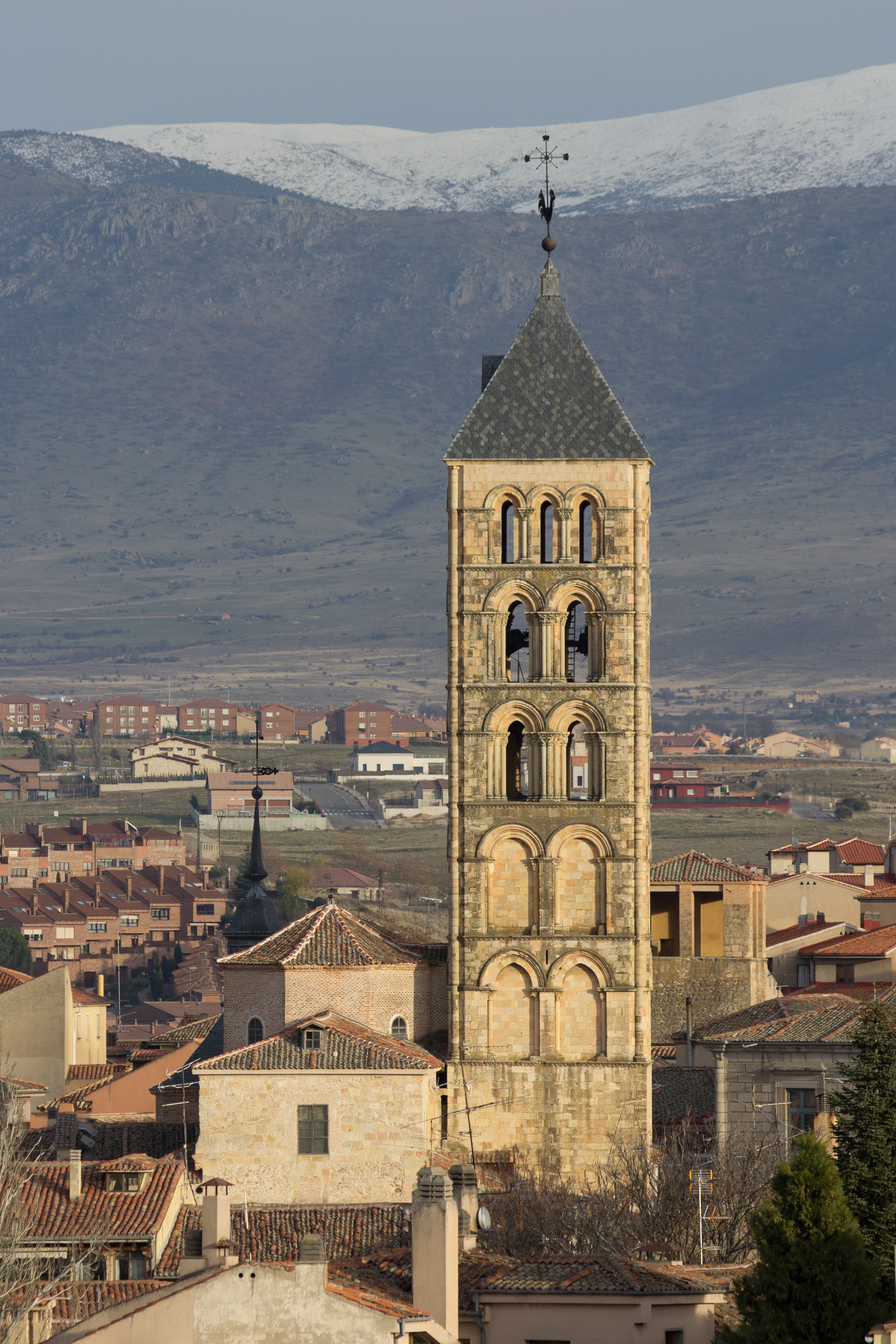 Church of San Esteban (Segovia)