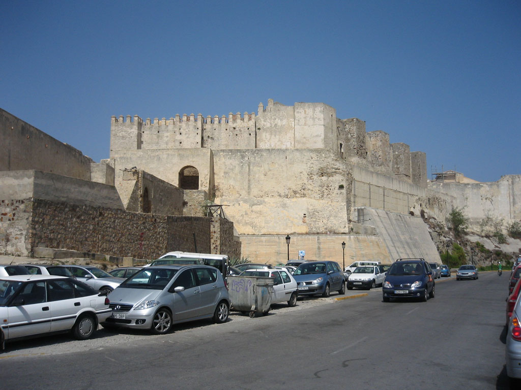 Castle of Tarifa