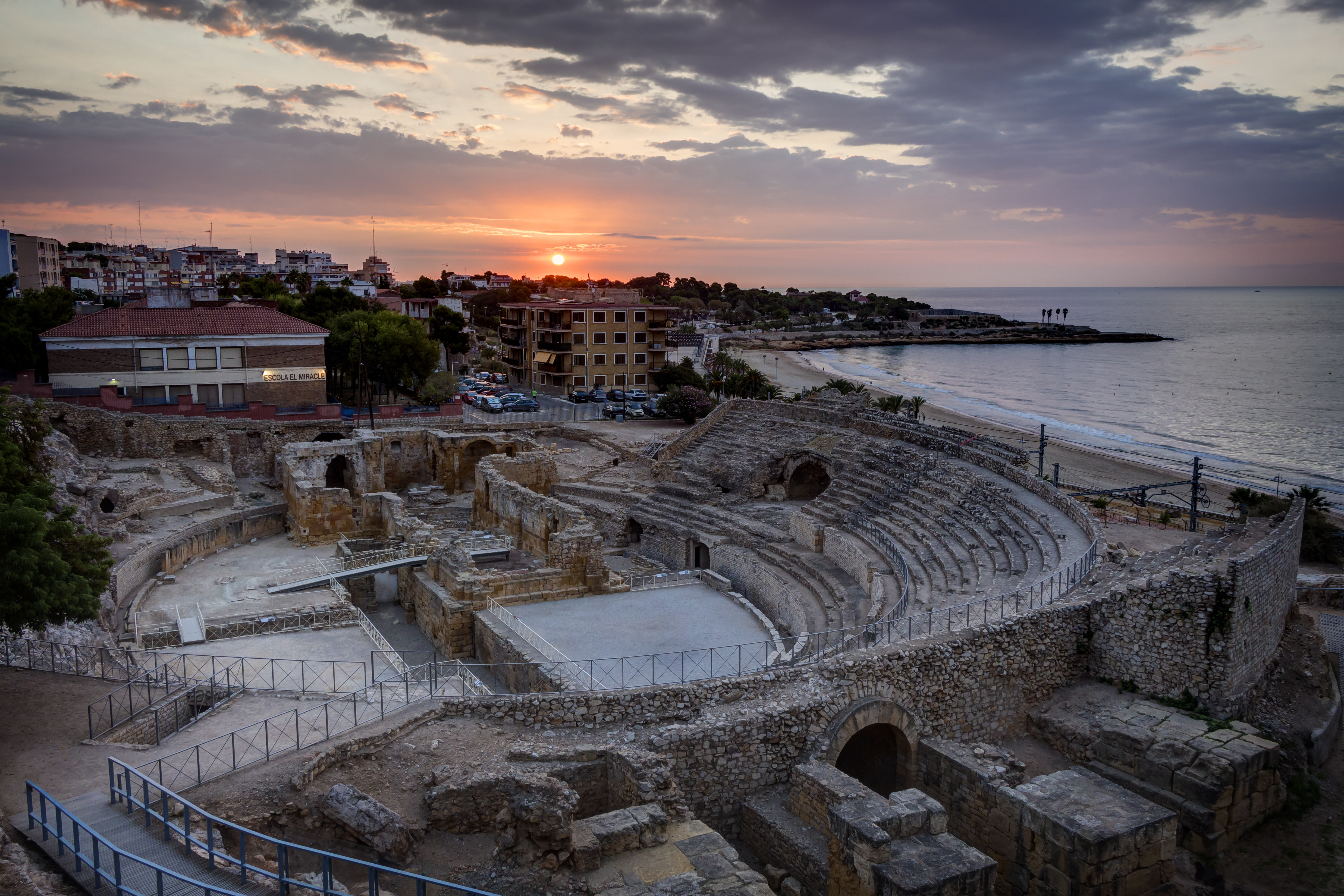 Tarragona Amphitheatre