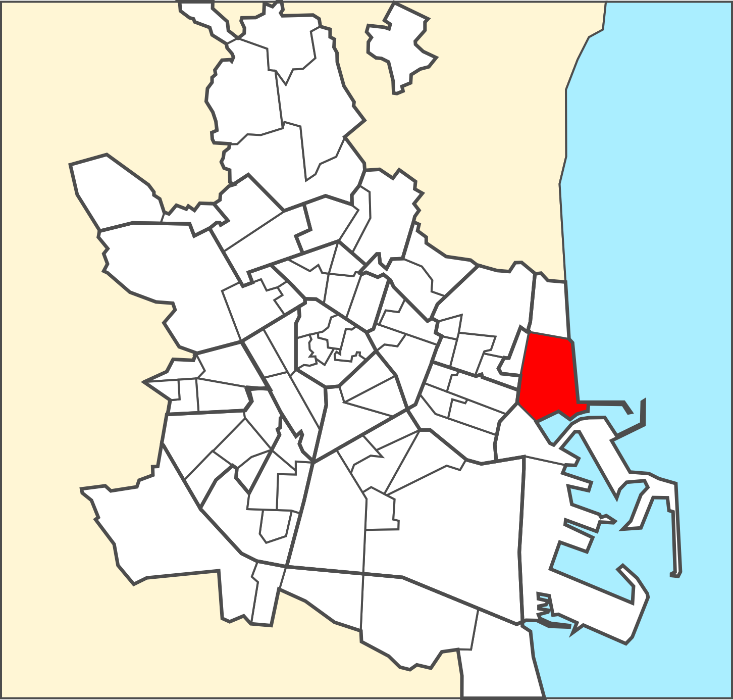 El Cabanyal