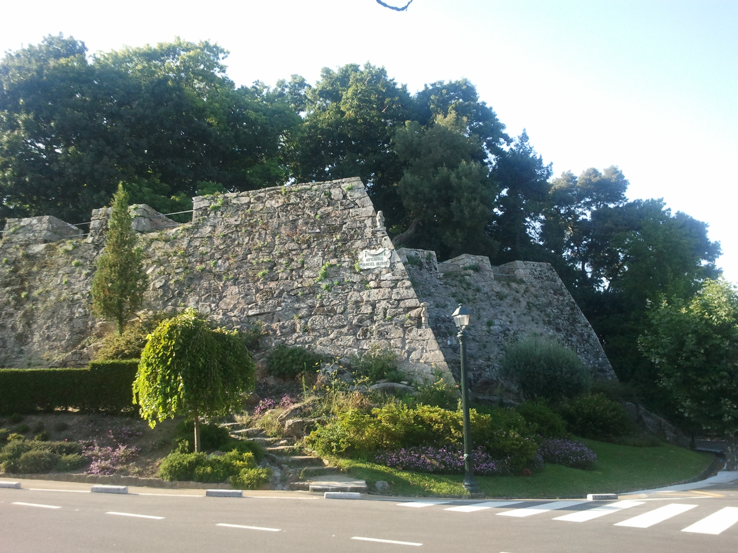 Castro fortress