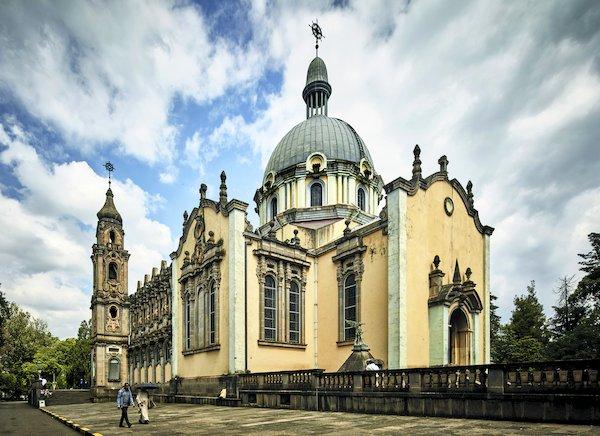 Holy Trinity Cathedral, Addis Ababa