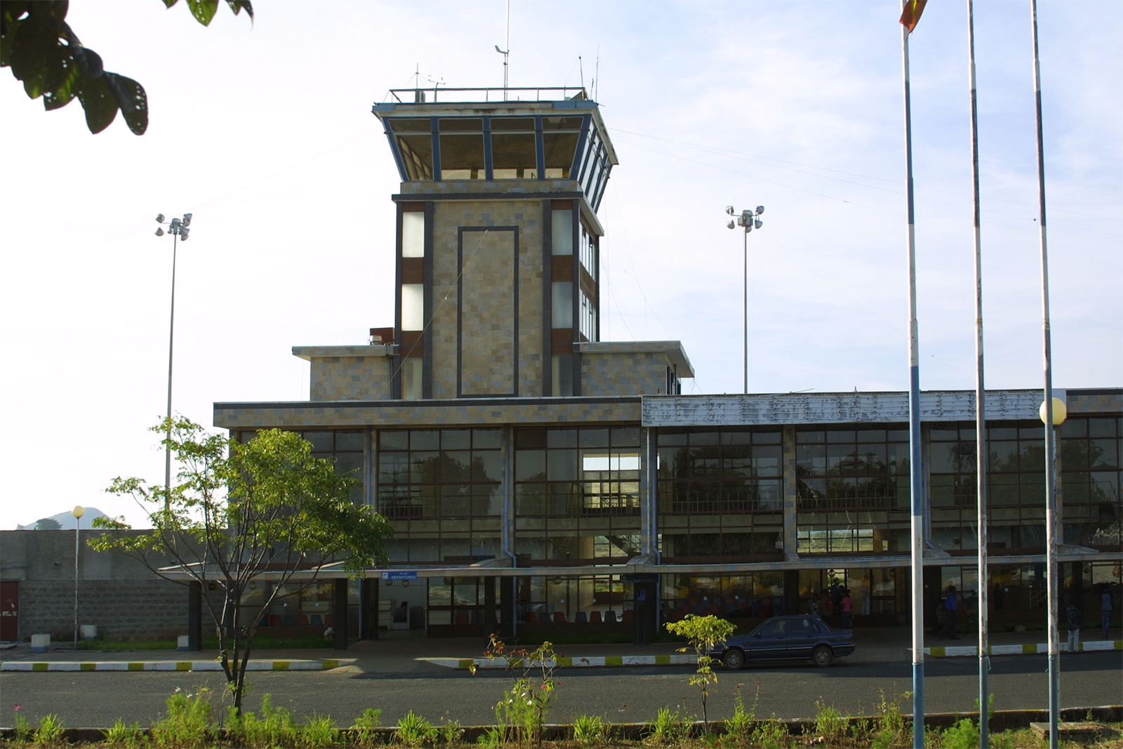 Bahir Dar Airport