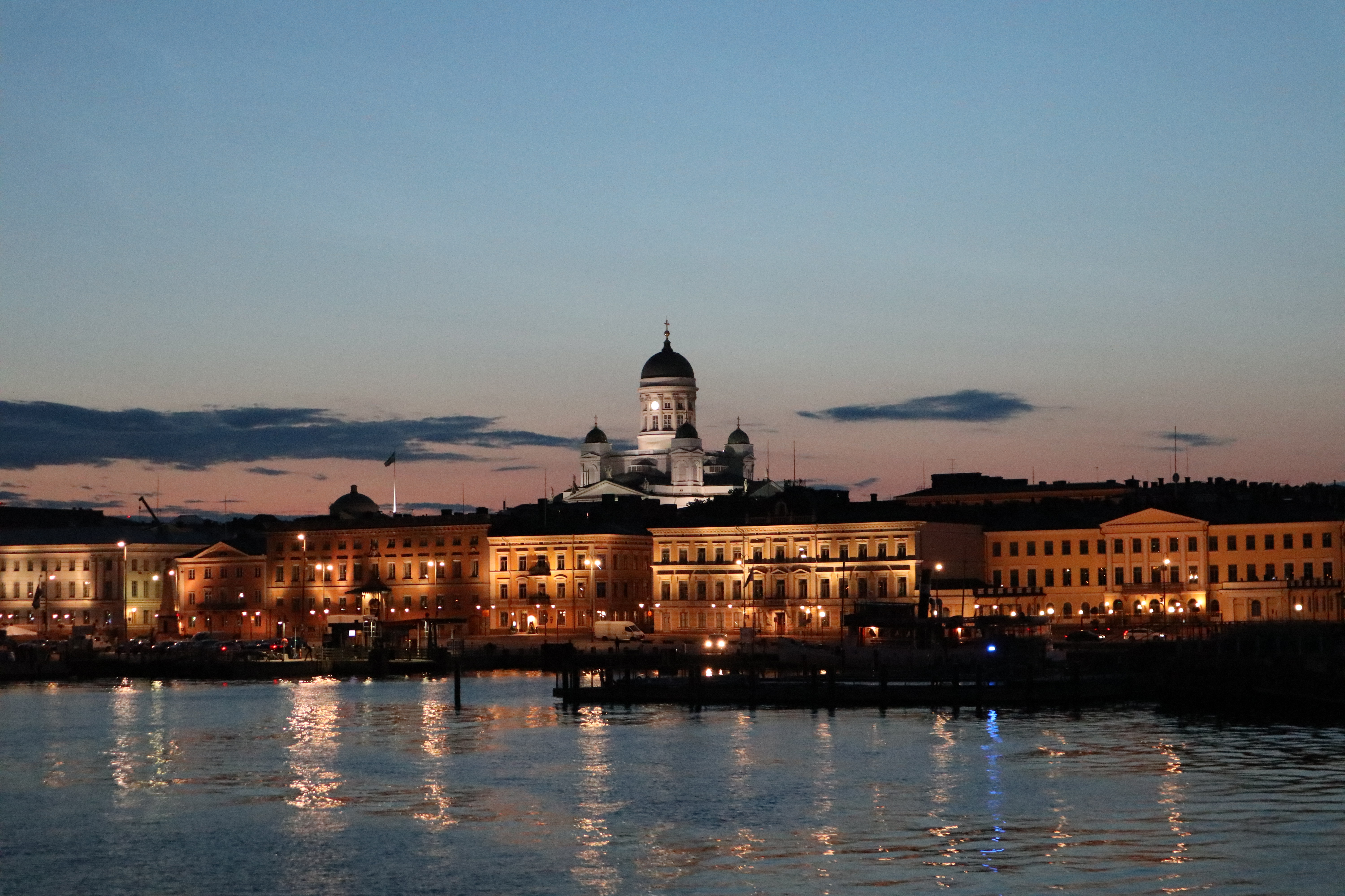 Market Square, Helsinki