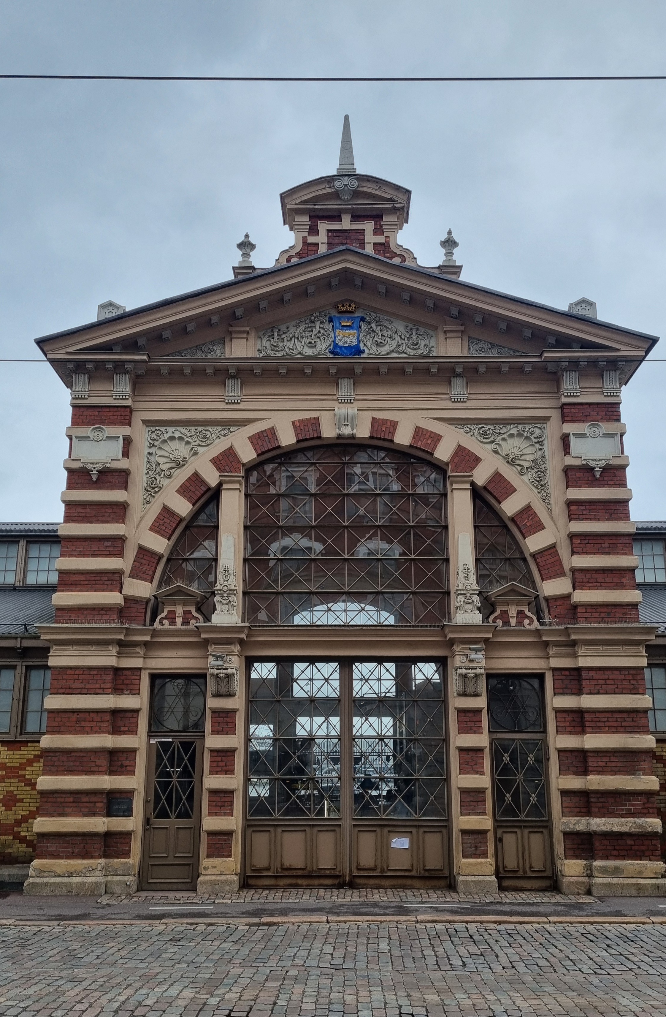 Old Market Hall, Helsinki