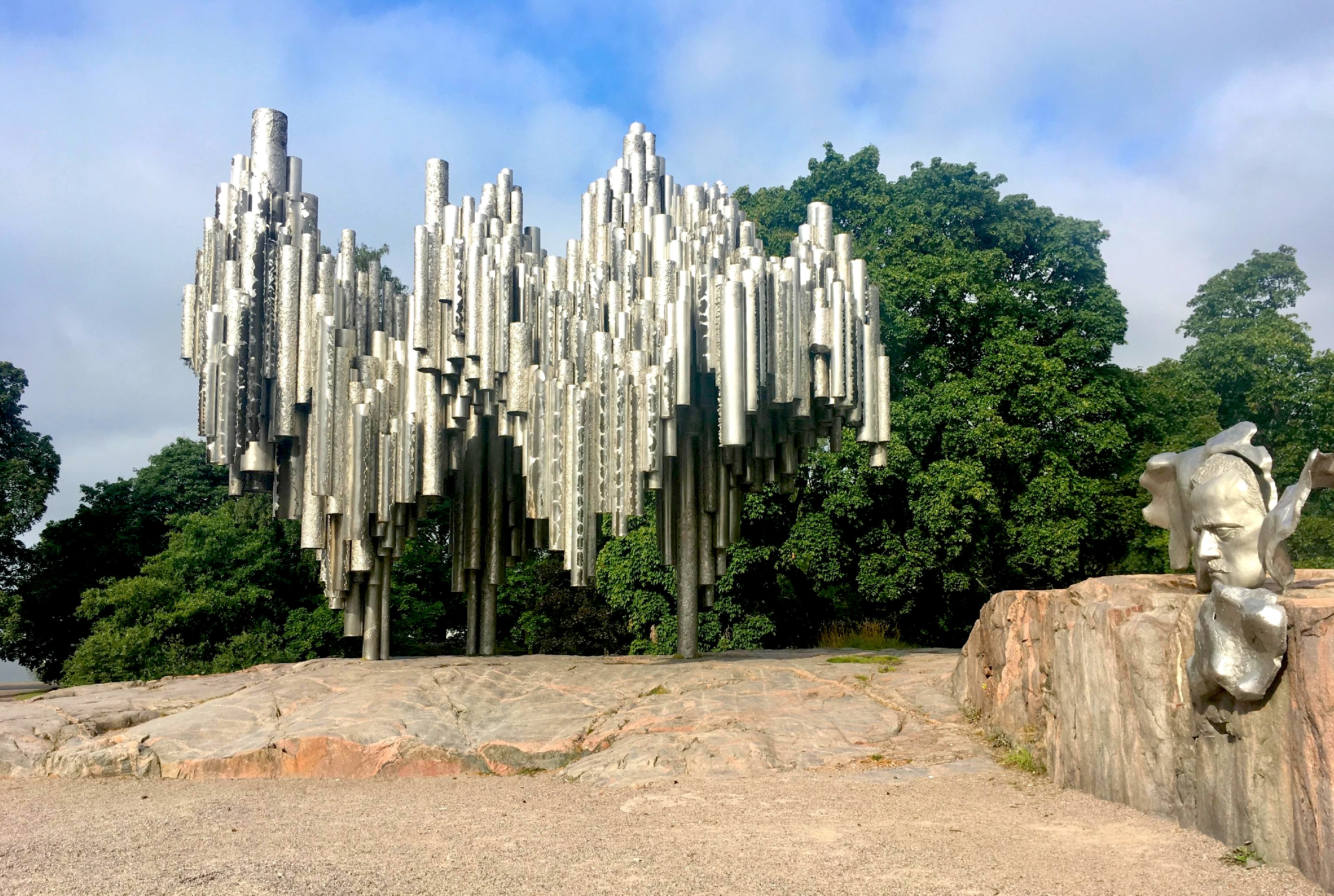 Sibelius Monument
