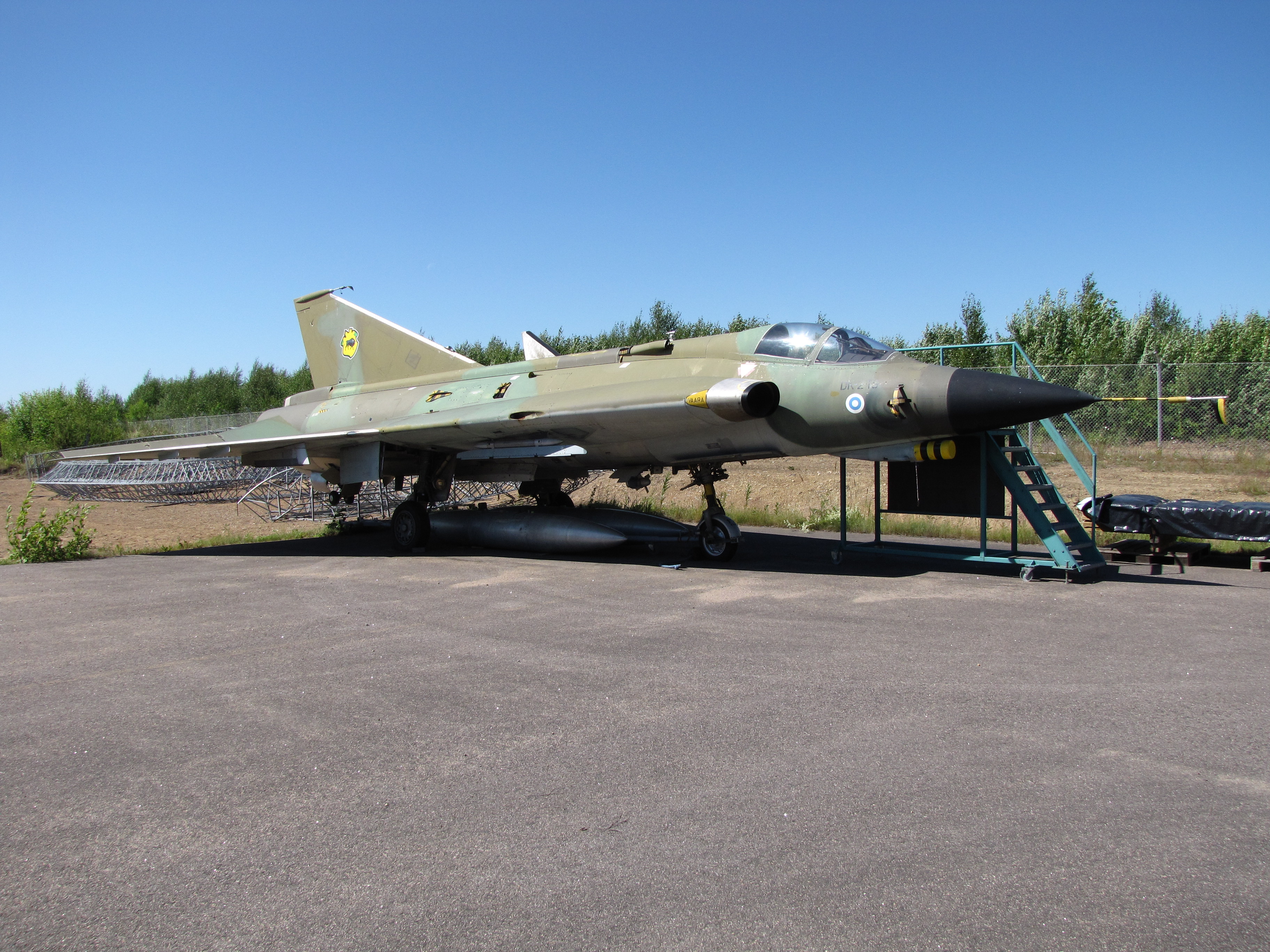 Karelia Aviation Museum