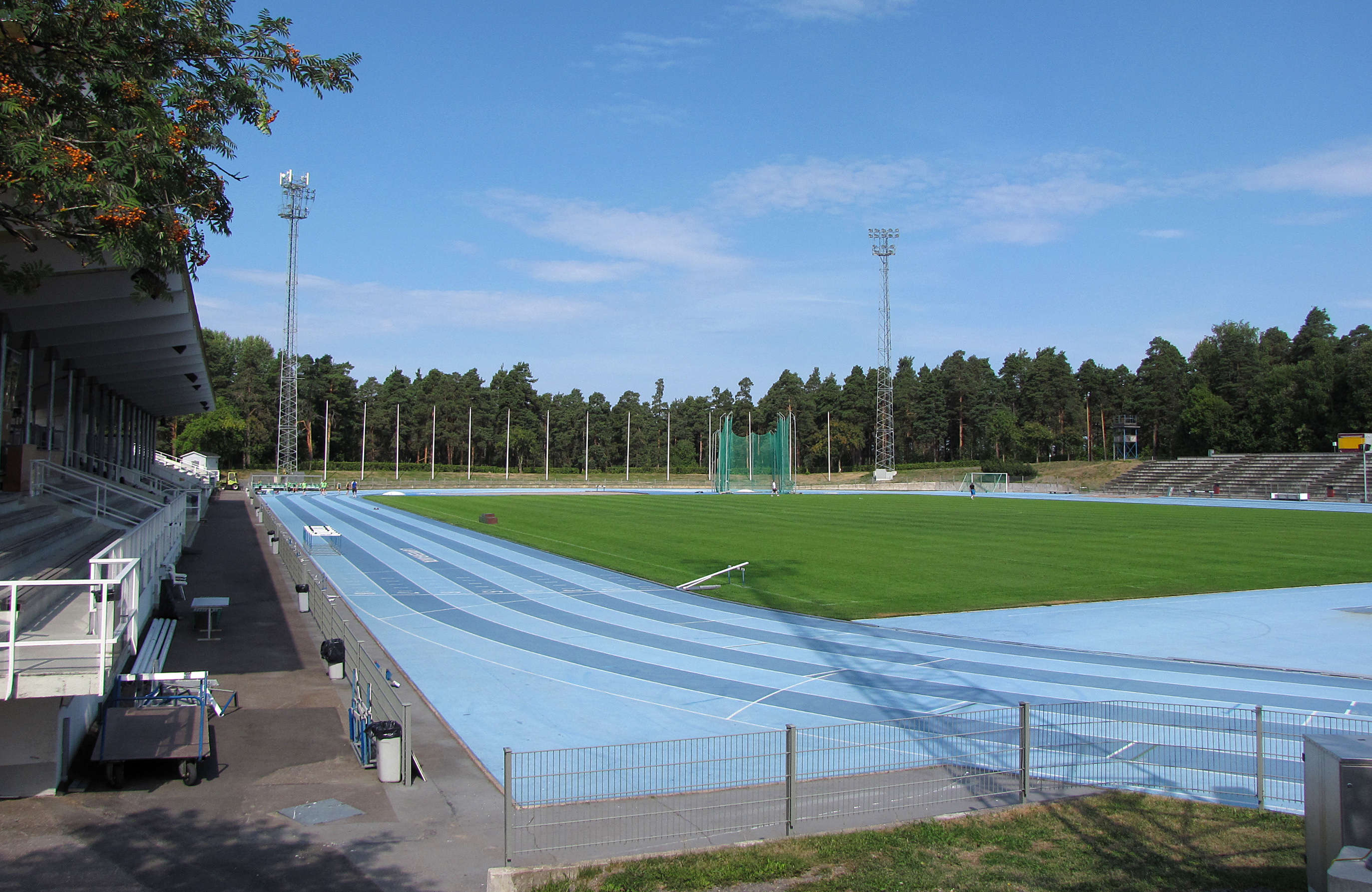 Kimpinen Sports Centre