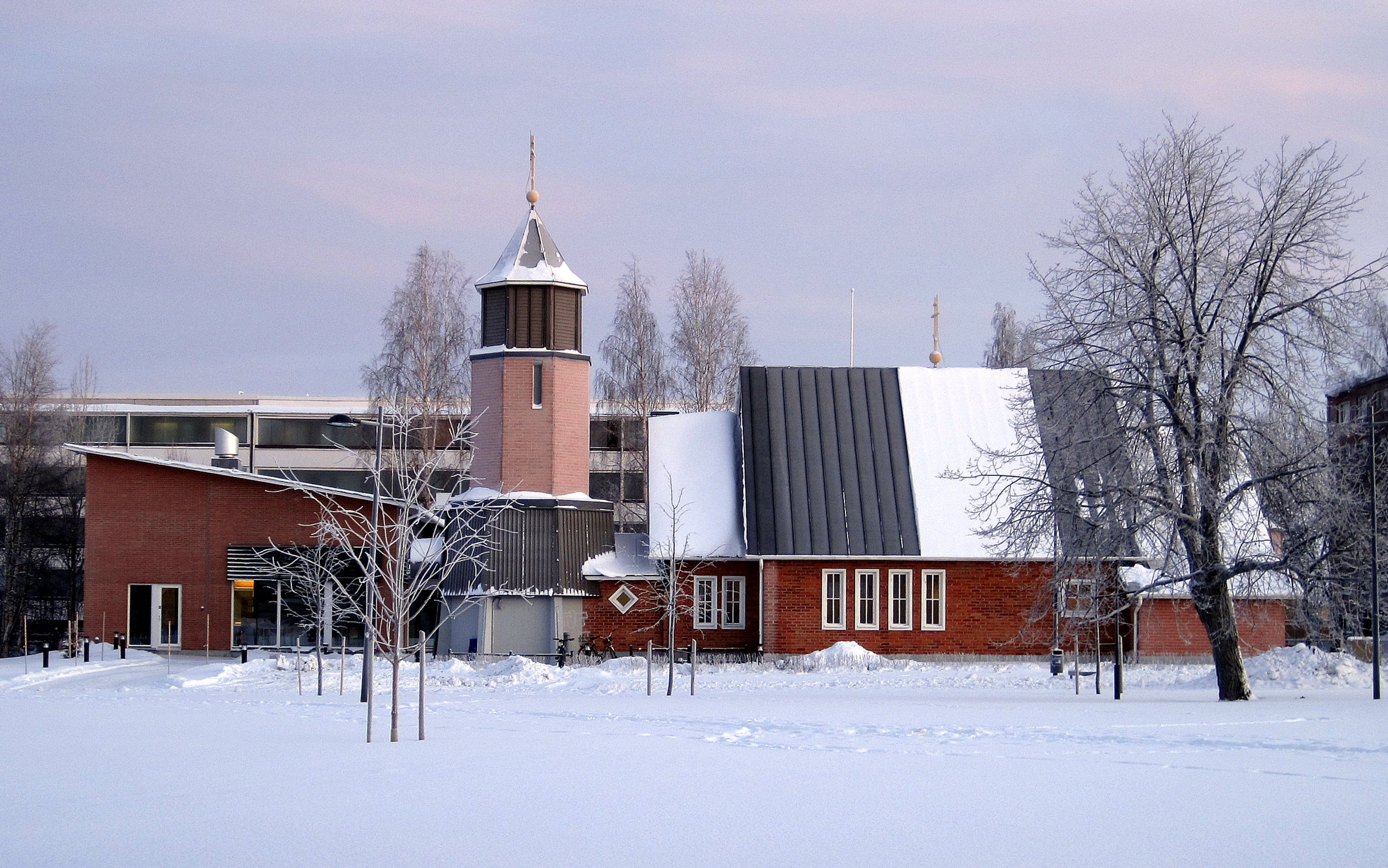 Holy Trinity Cathedral, Oulu