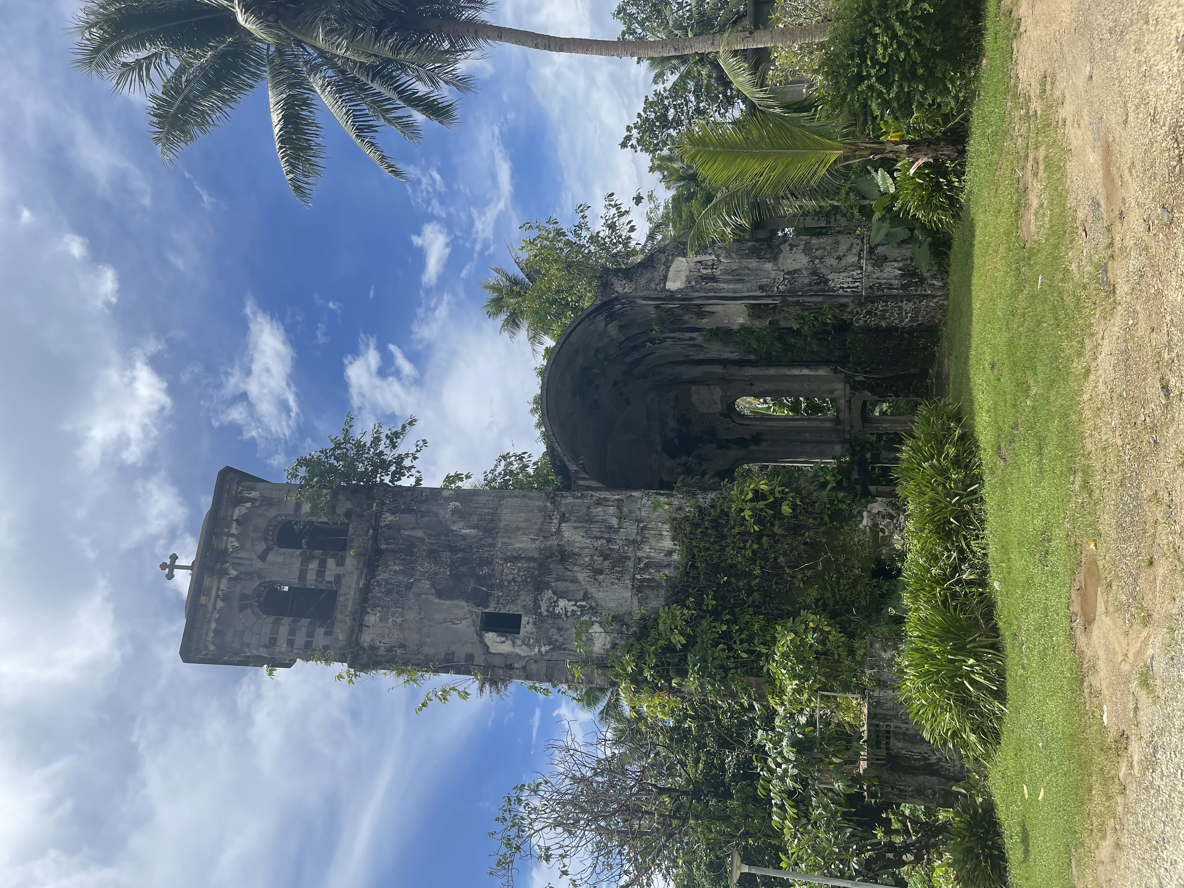 Catholic Belltower