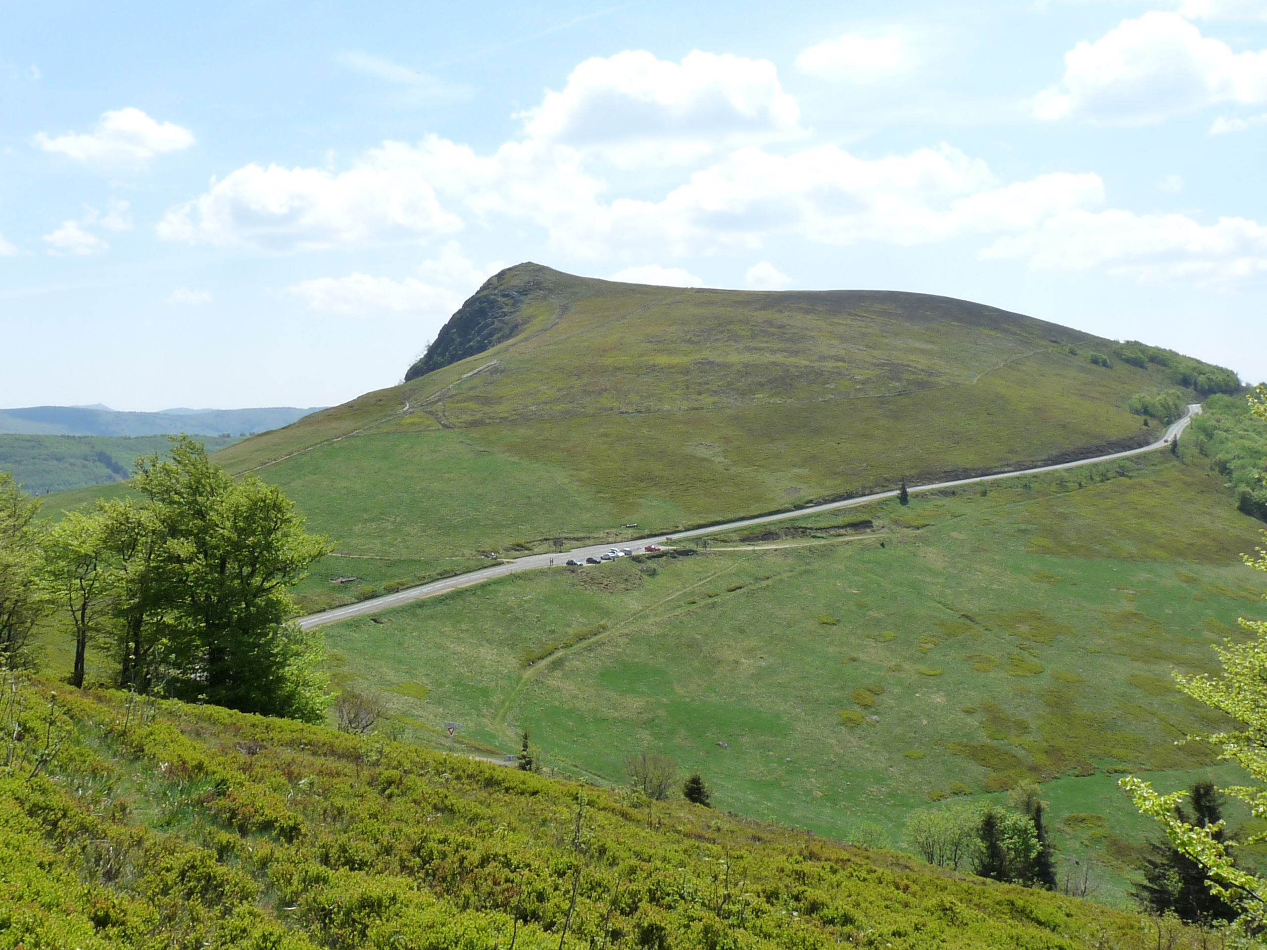Route des Crêtes