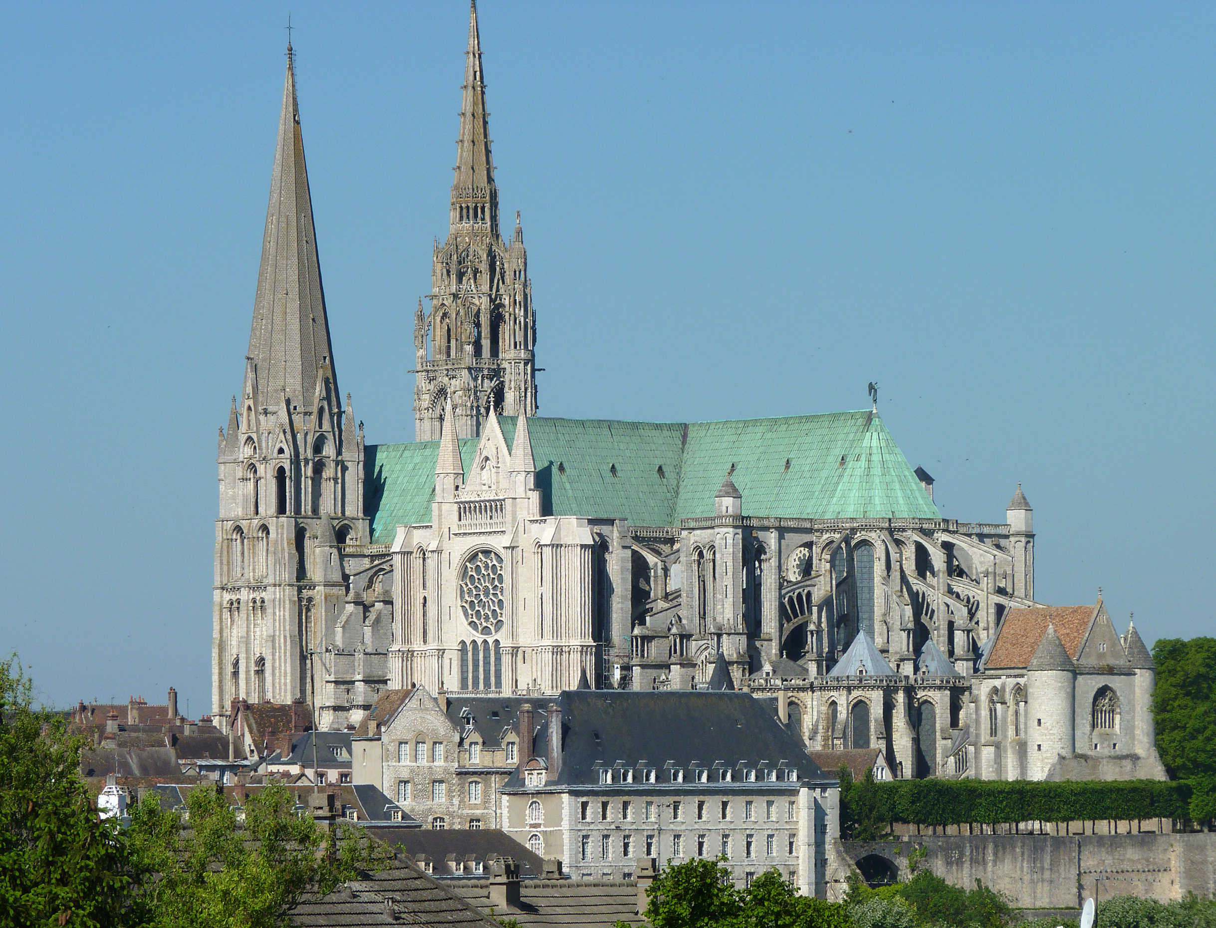 Cathédrale Notre-Dame de Chartres