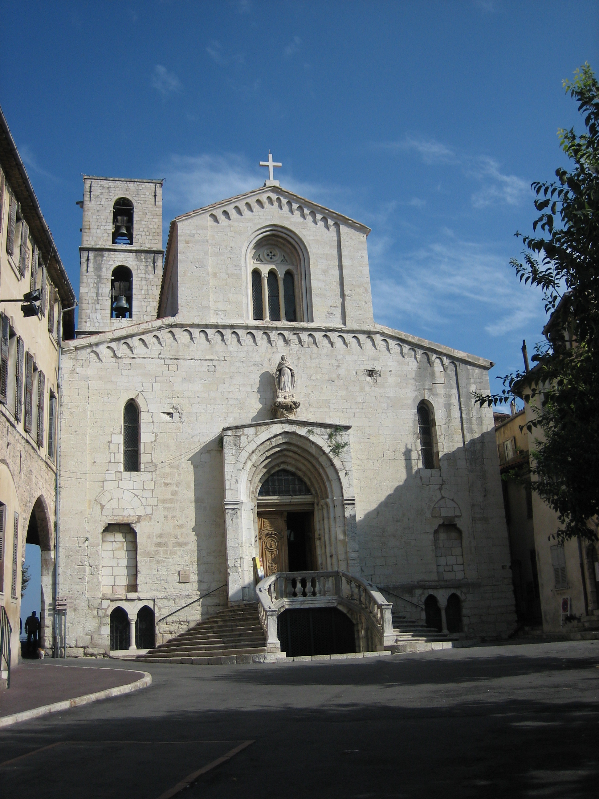 Cathédrale Notre-Dame-du-Puy de Grasse