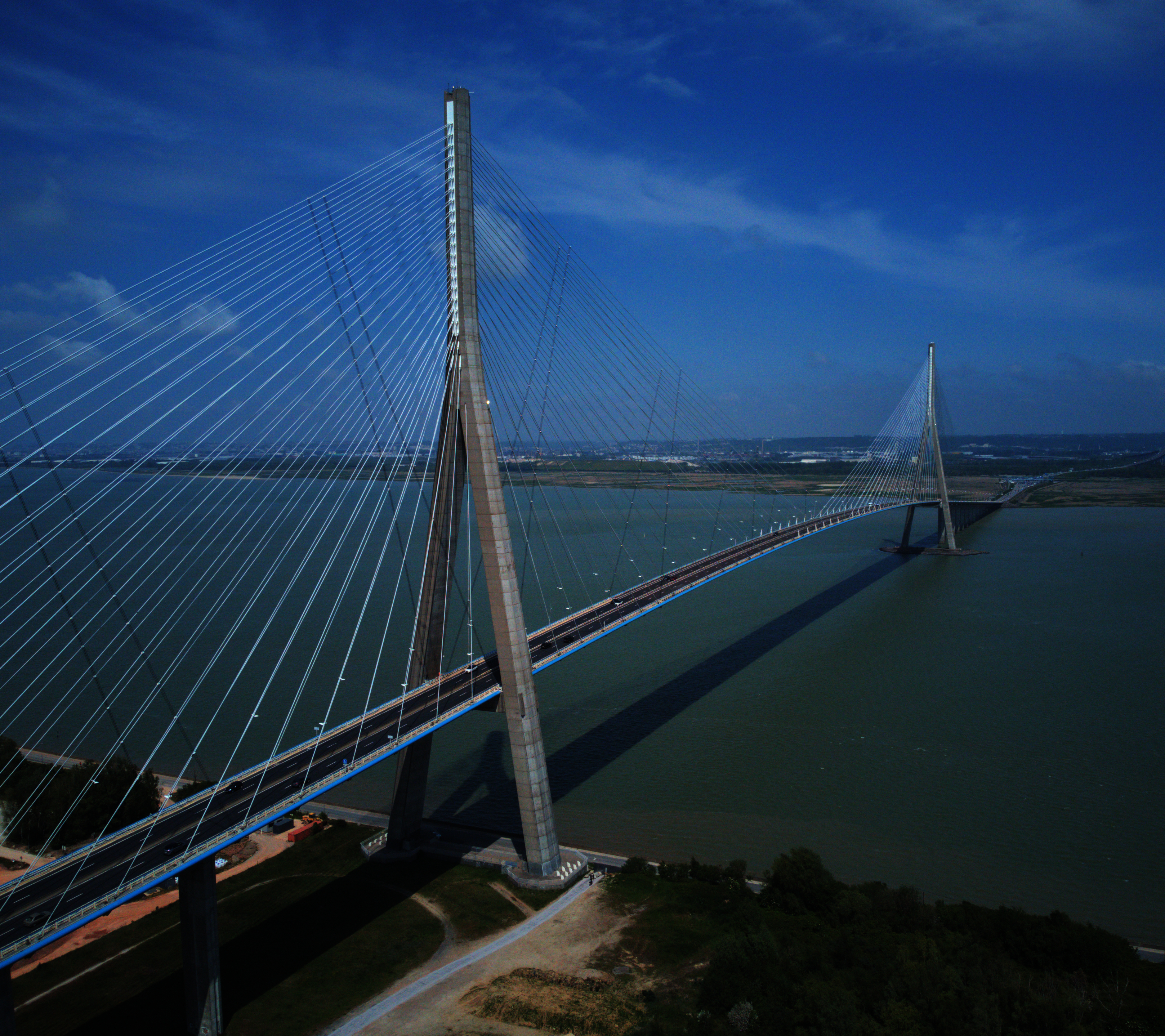 Normandy Bridge