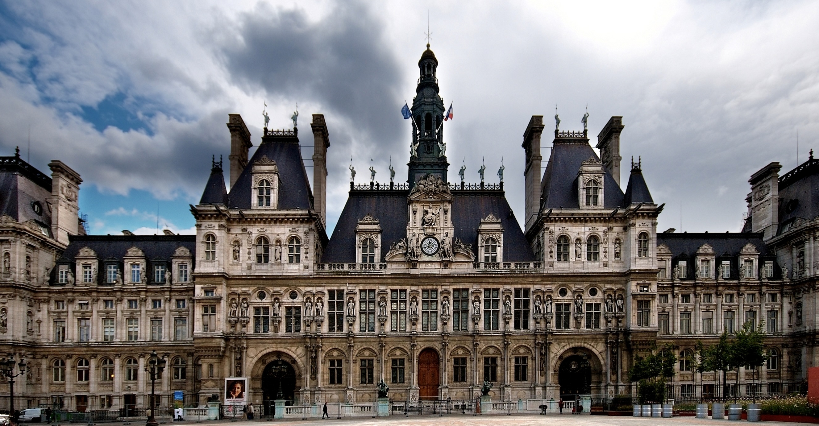 Place de l'Hôtel de Ville