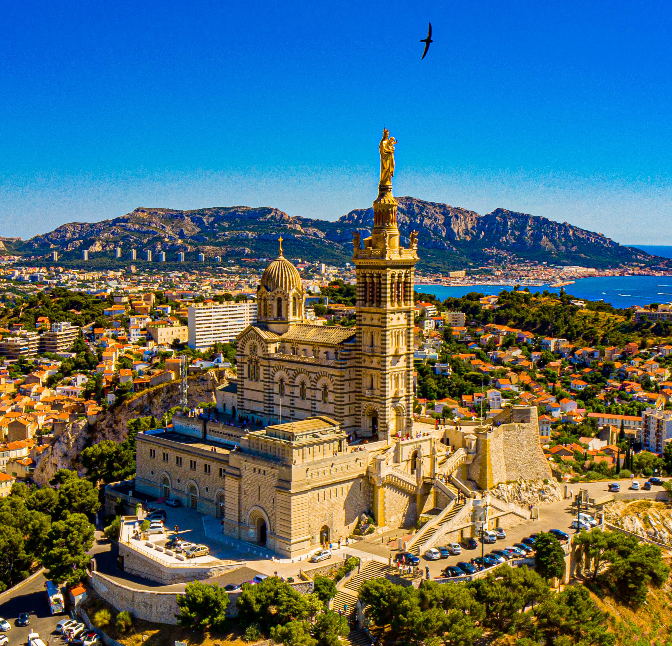 Basilique Notre-Dame de la Garde