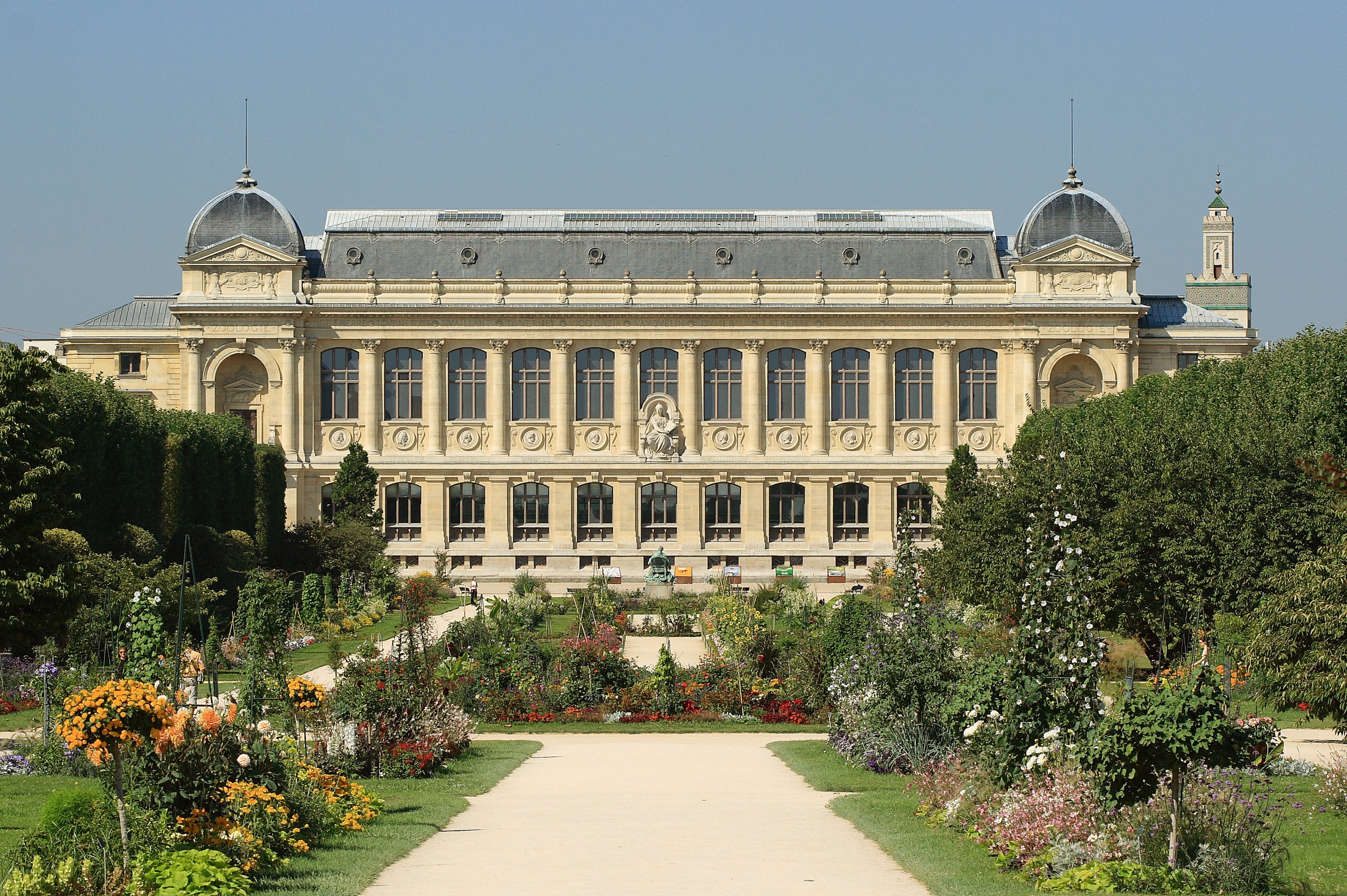 Muséum d'histoire naturelle
