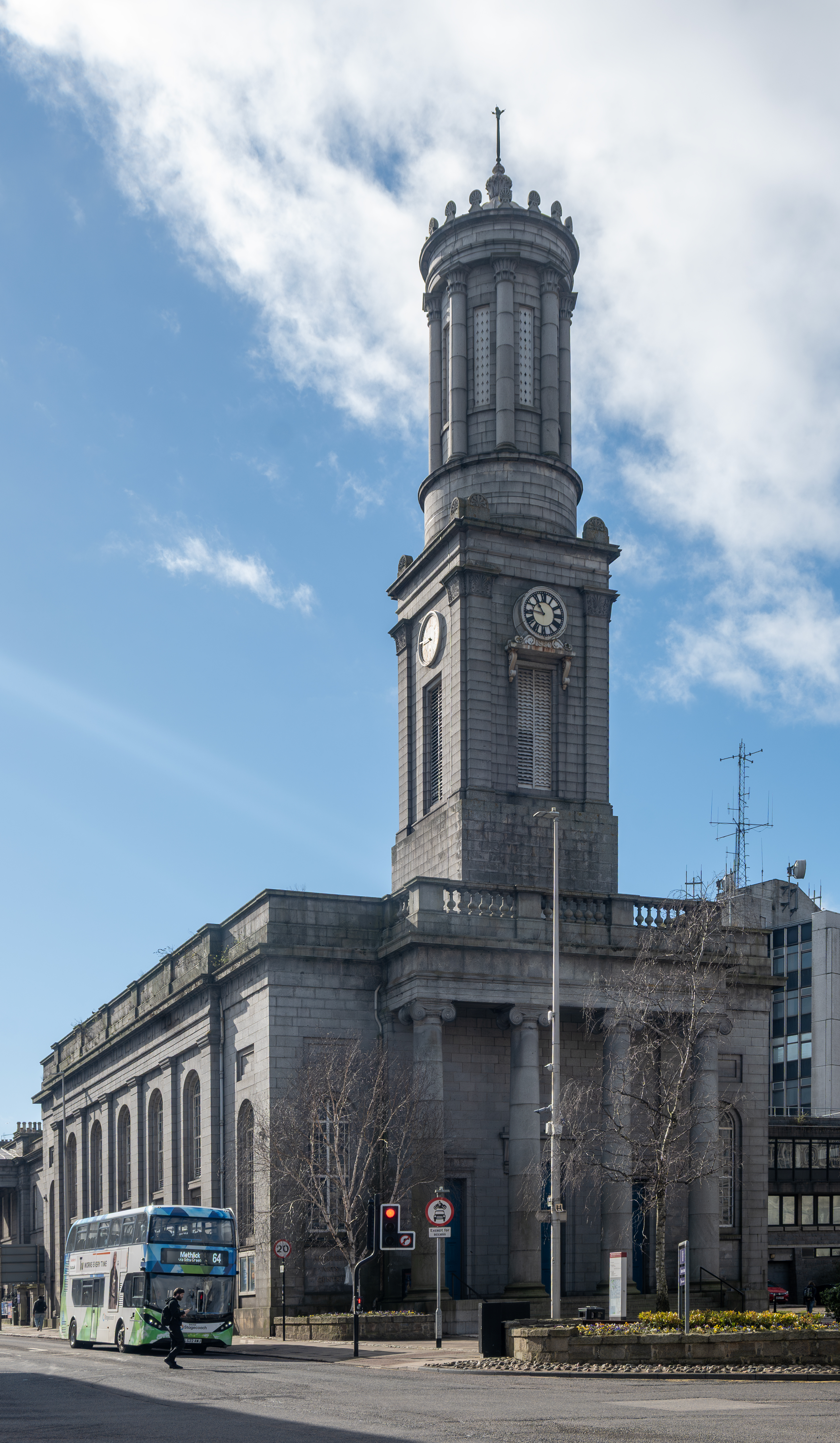 Aberdeen Arts Centre